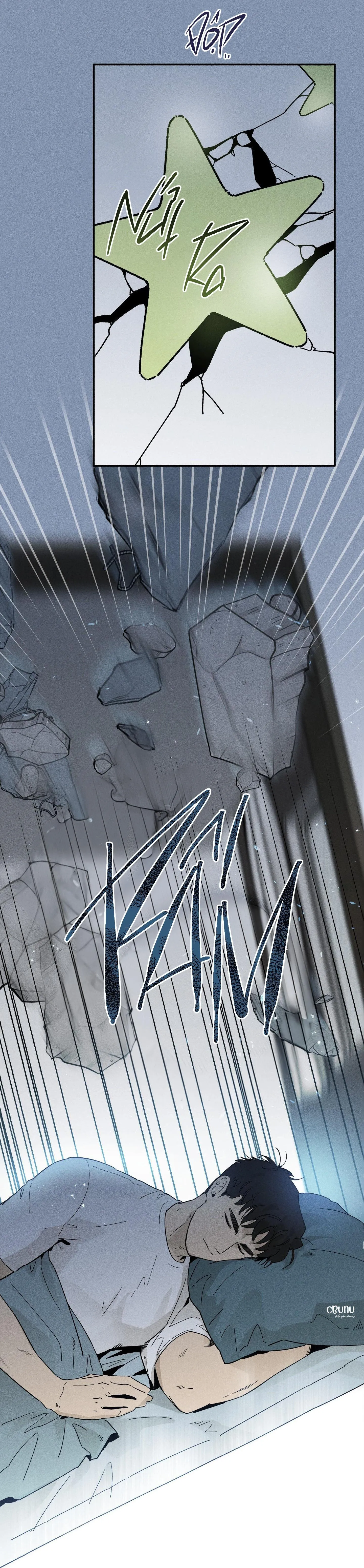 Mối Tình Không Trọng Lực Chapter 1 Trang 91