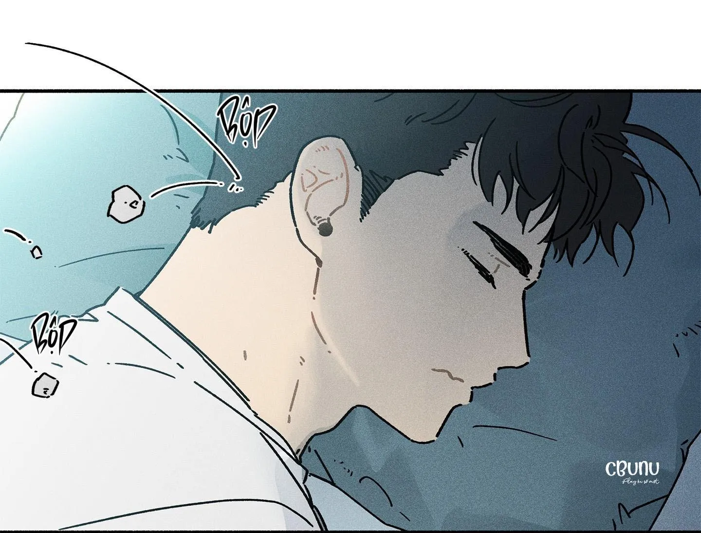 Mối Tình Không Trọng Lực Chapter 1 Trang 94