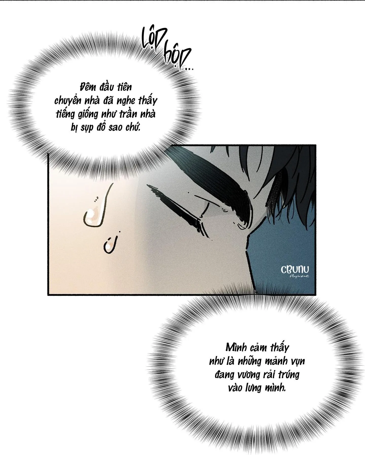 Mối Tình Không Trọng Lực Chapter 1 Trang 95