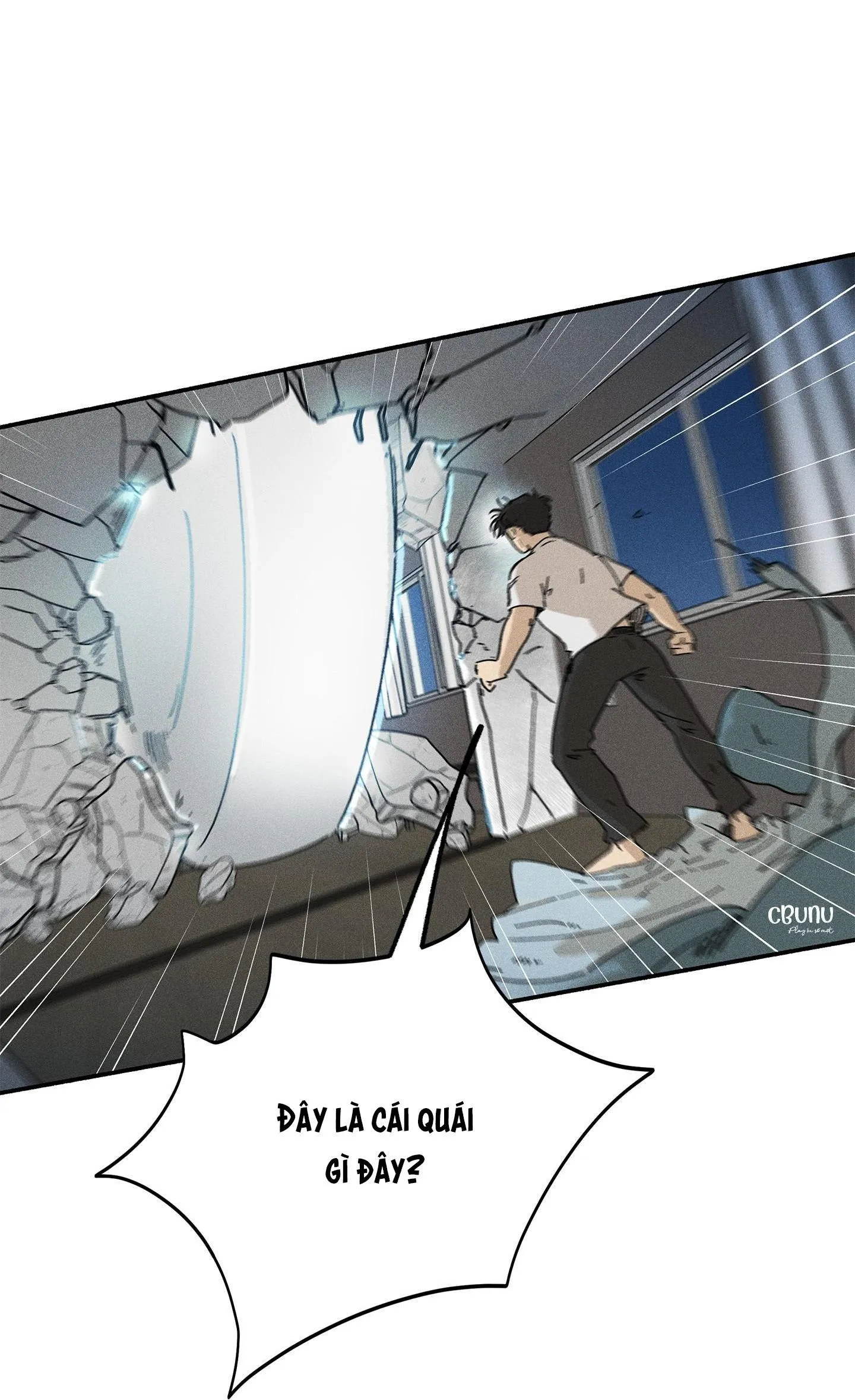 Mối Tình Không Trọng Lực Chapter 1 Trang 103