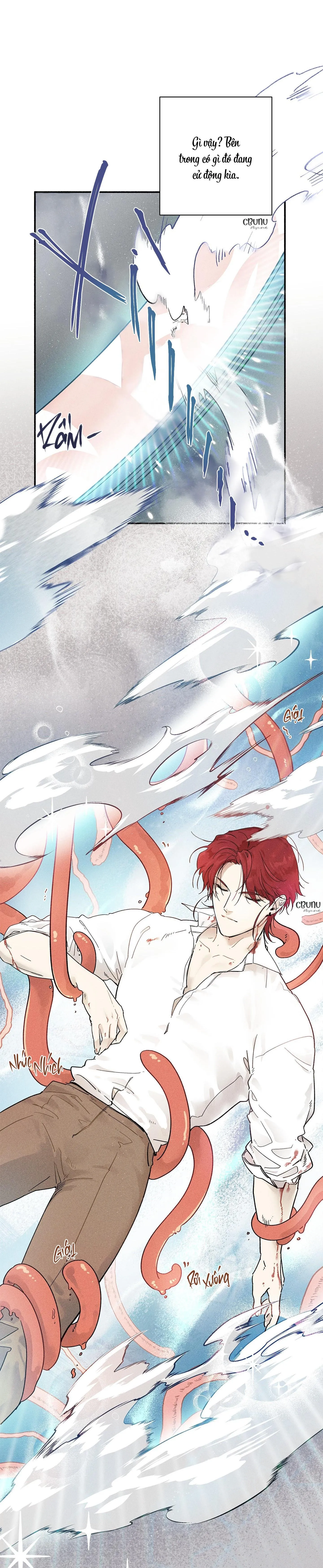 Mối Tình Không Trọng Lực Chapter 1 Trang 110