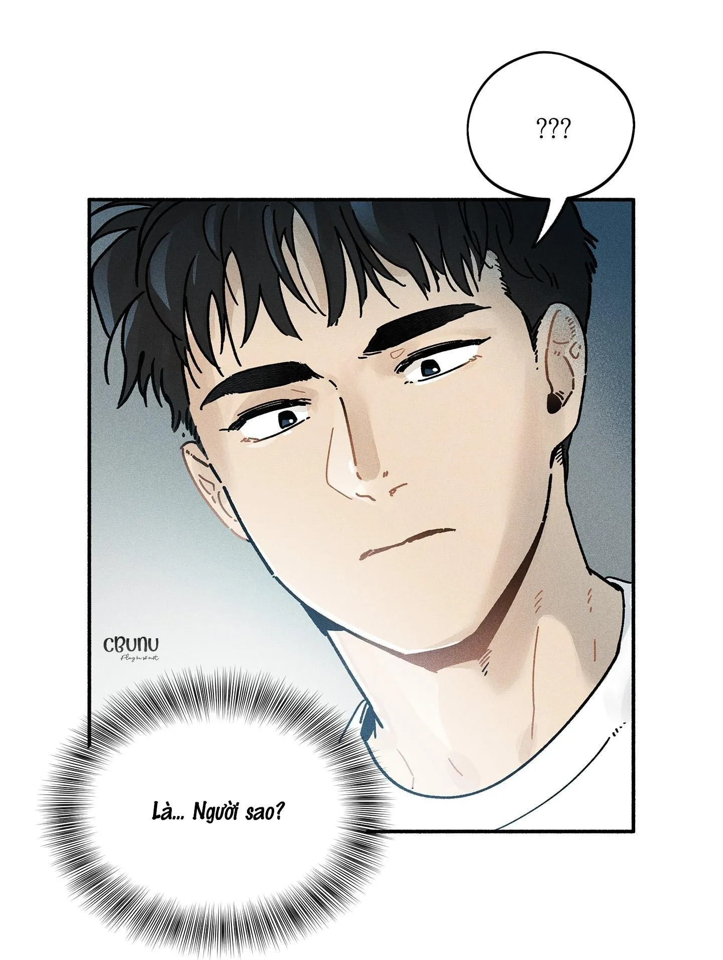 Mối Tình Không Trọng Lực Chapter 1 Trang 114