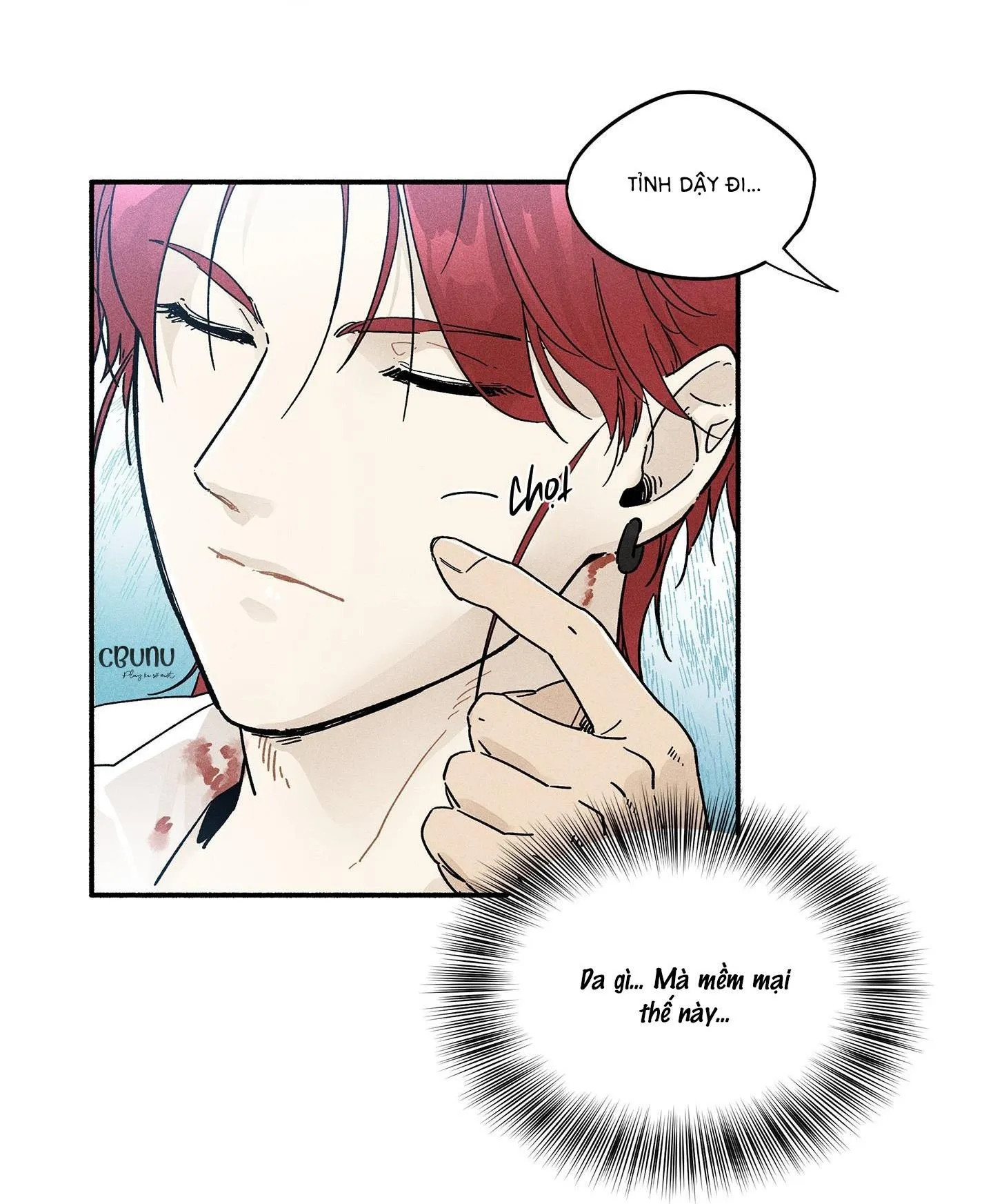 Mối Tình Không Trọng Lực Chapter 1 Trang 116