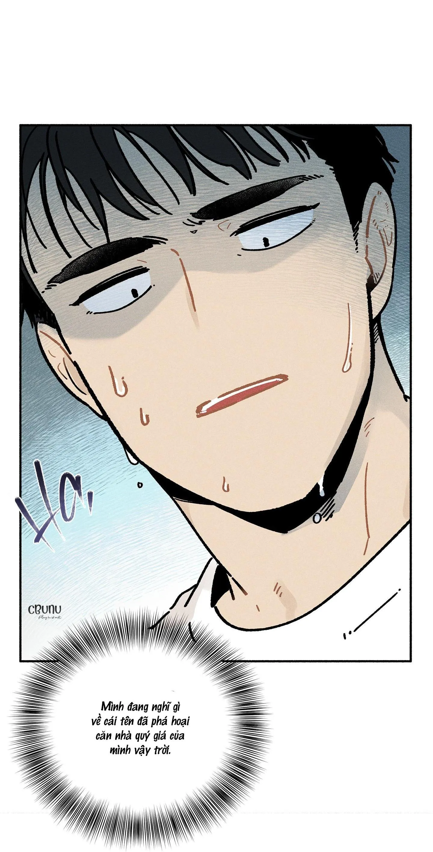 Mối Tình Không Trọng Lực Chapter 1 Trang 118