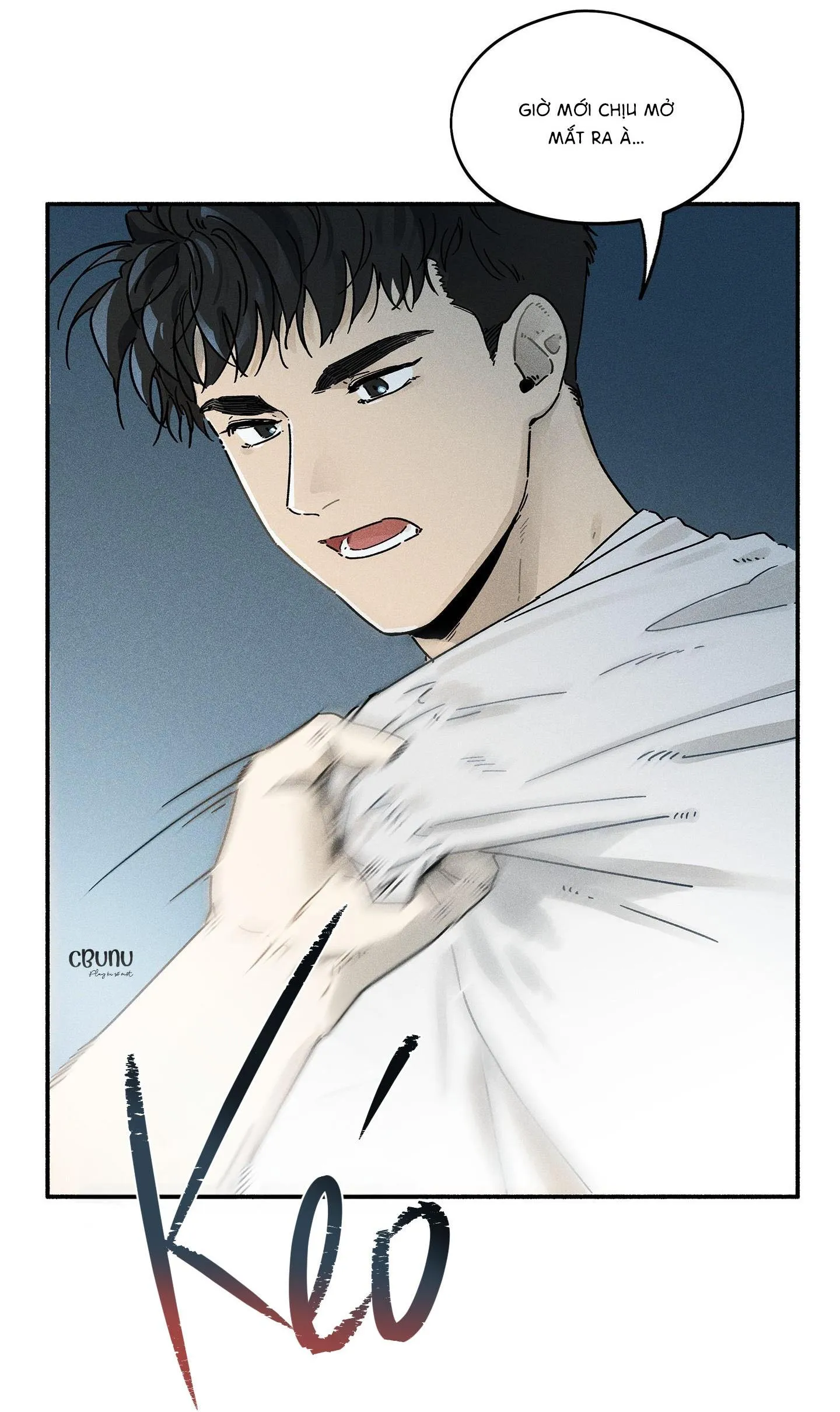 Mối Tình Không Trọng Lực Chapter 1 Trang 127