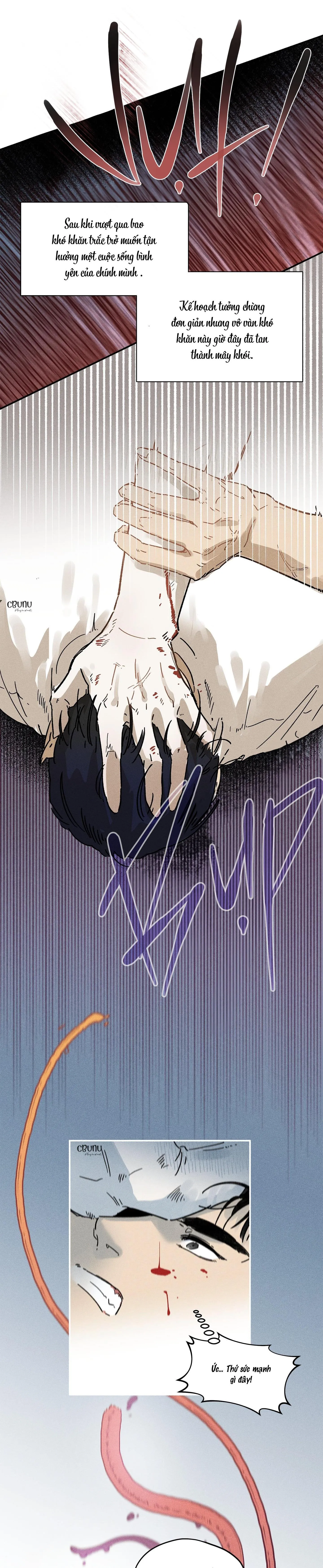 Mối Tình Không Trọng Lực Chapter 1 Trang 131