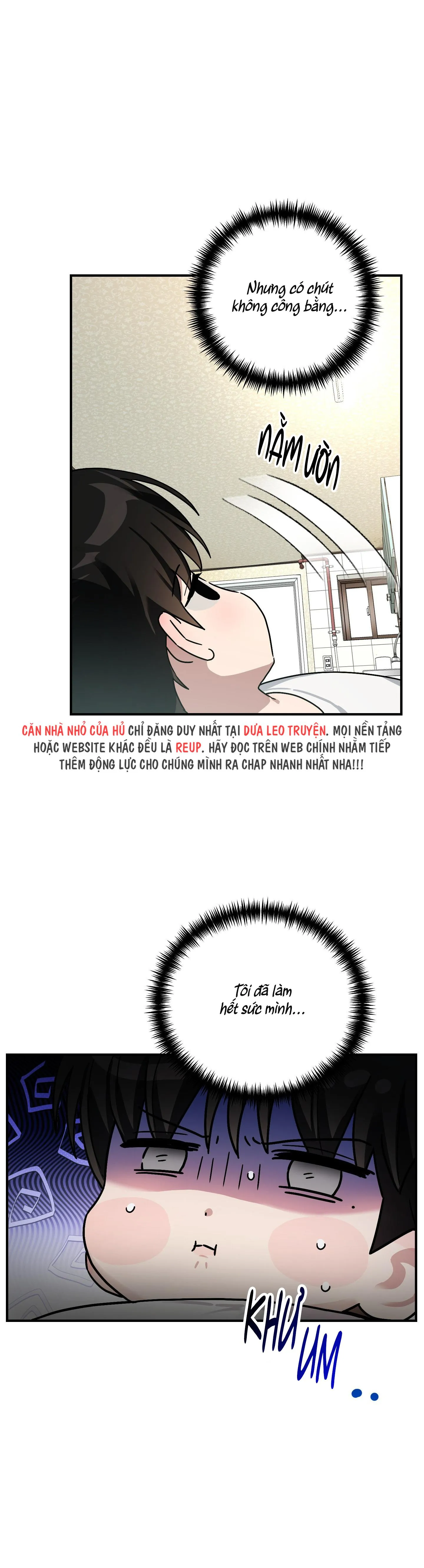 MỐI TÌNH NGANG TRÁI Chapter 2 Trang 5