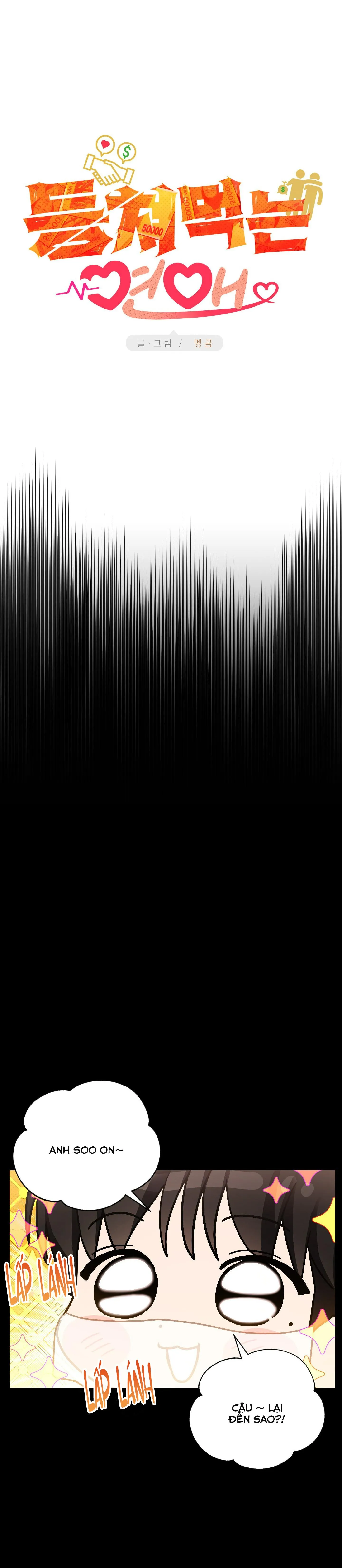 MỐI TÌNH NGANG TRÁI Chapter 2 Trang 6