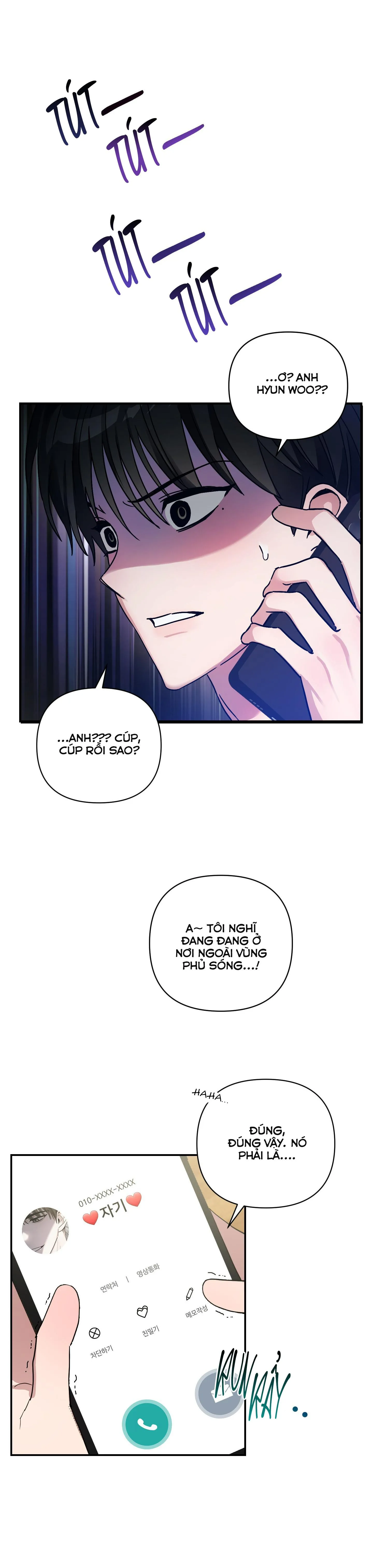 MỐI TÌNH NGANG TRÁI Chapter 2 Trang 25