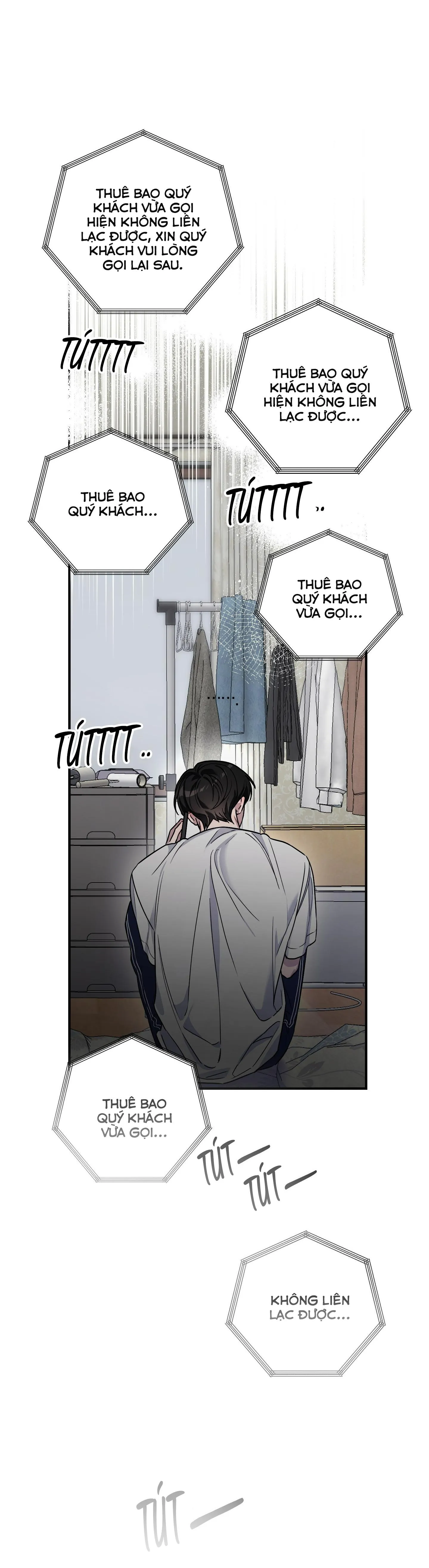 MỐI TÌNH NGANG TRÁI Chapter 2 Trang 26