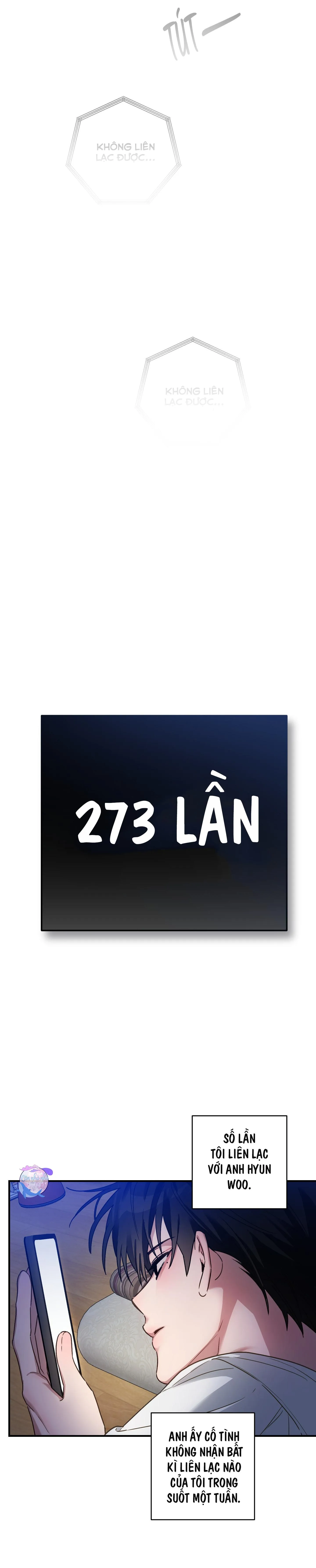 MỐI TÌNH NGANG TRÁI Chapter 2 Trang 27