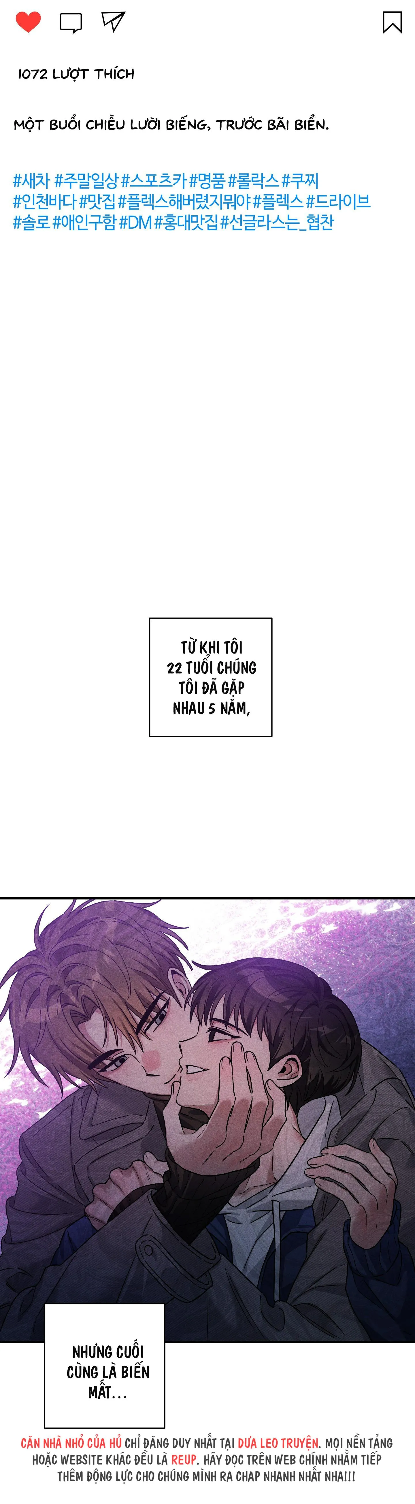 MỐI TÌNH NGANG TRÁI Chapter 2 Trang 29