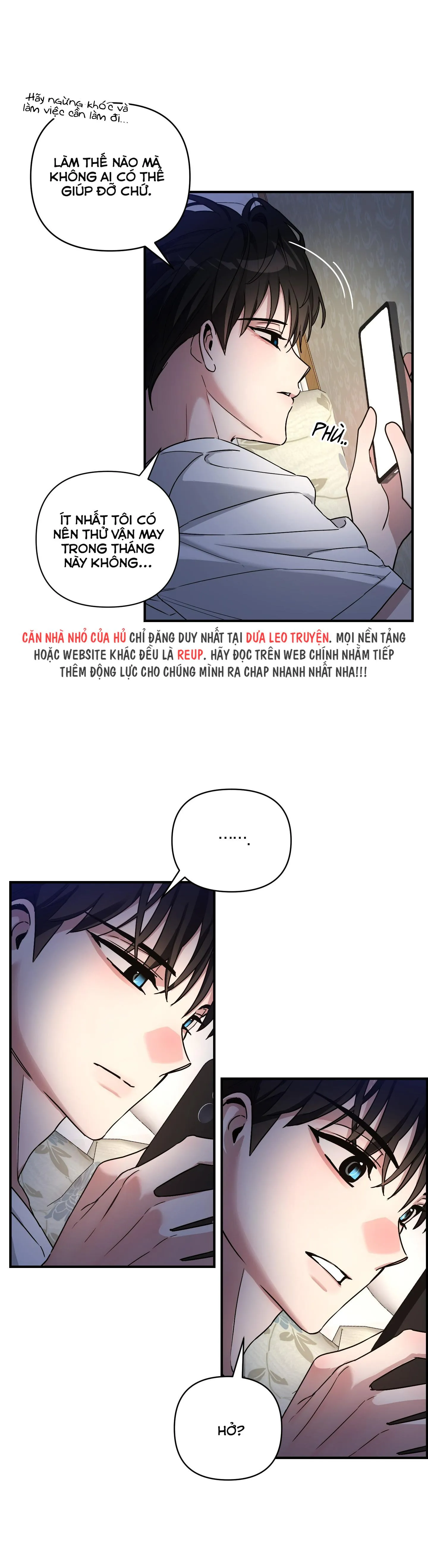 MỐI TÌNH NGANG TRÁI Chapter 2 Trang 33