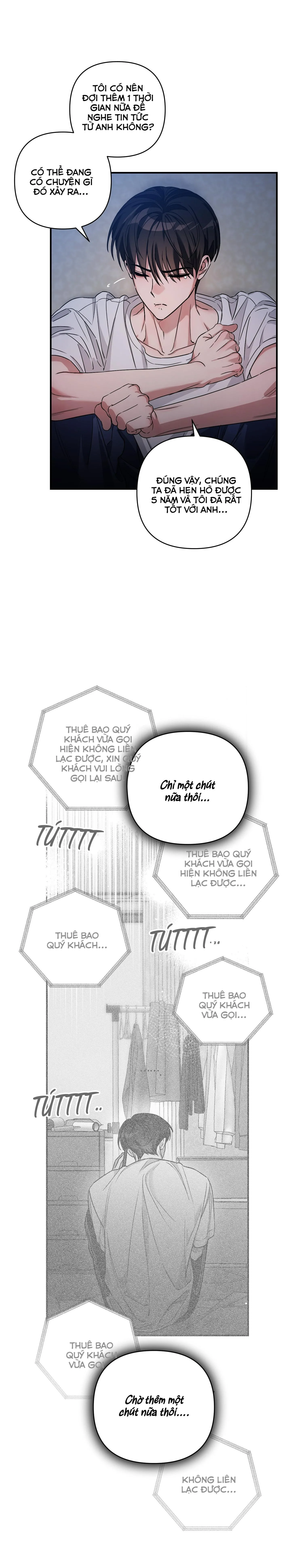 MỐI TÌNH NGANG TRÁI Chapter 2 Trang 38