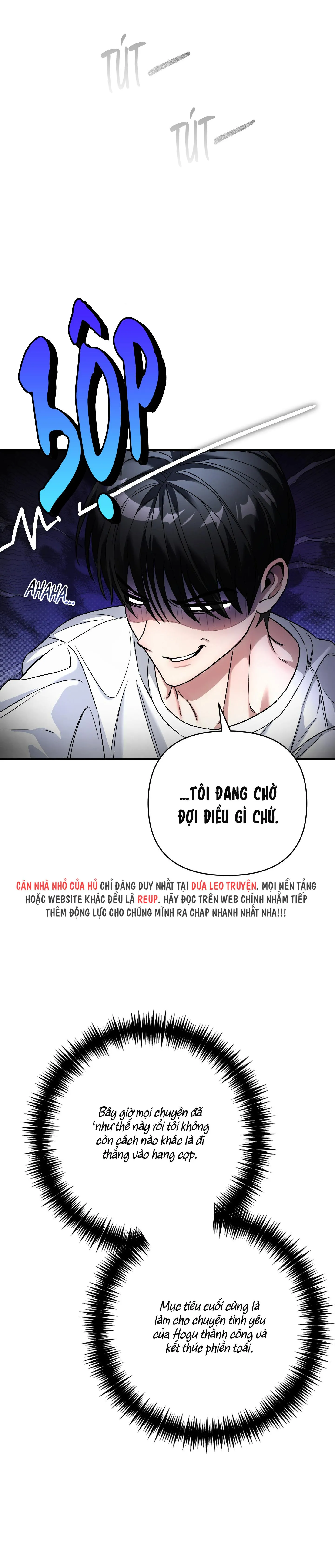 MỐI TÌNH NGANG TRÁI Chapter 2 Trang 39