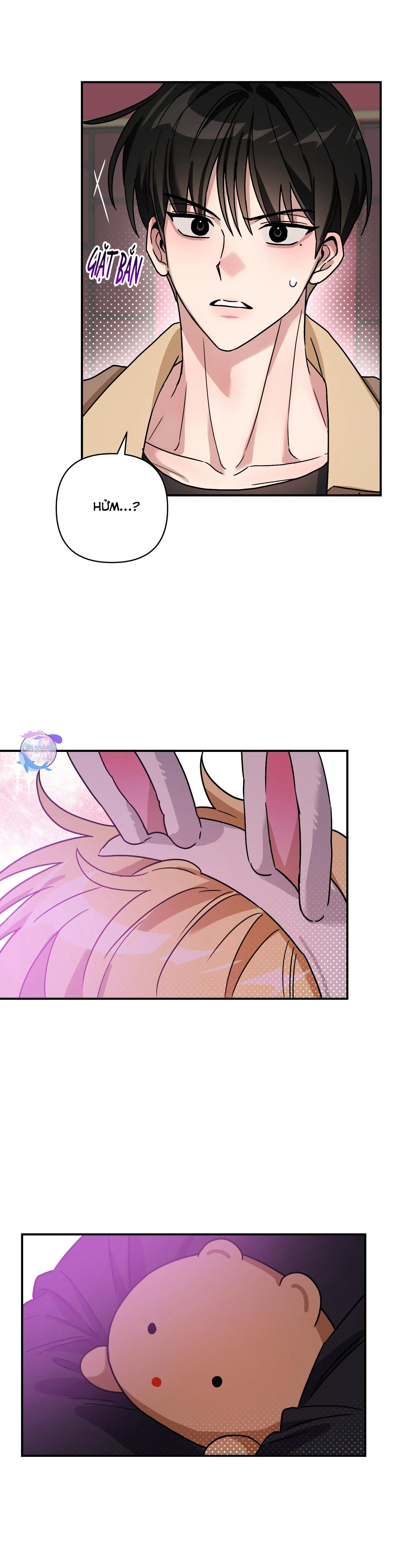 MỐI TÌNH NGANG TRÁI Chapter 3 Trang 32