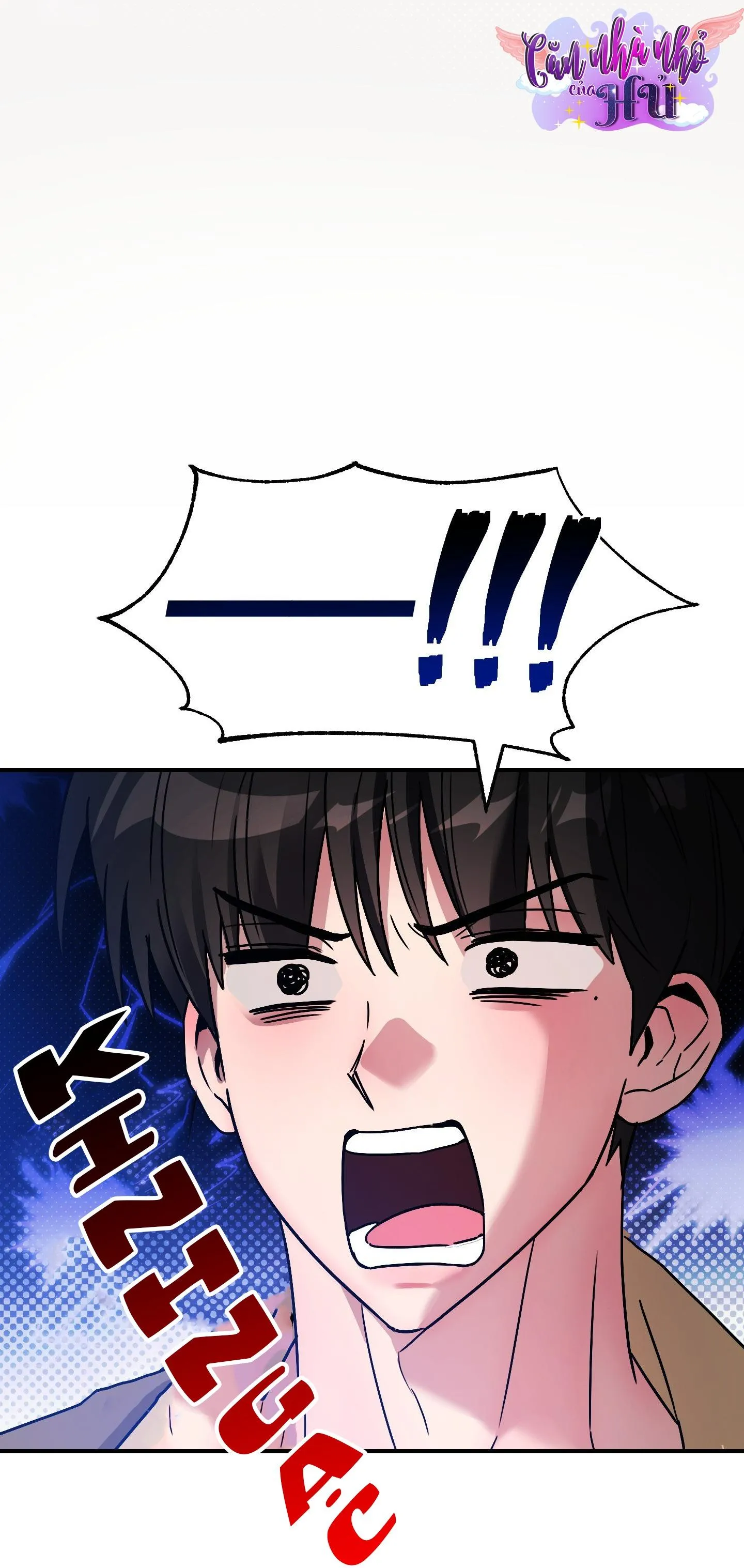 MỐI TÌNH NGANG TRÁI Chapter 4 Trang 3