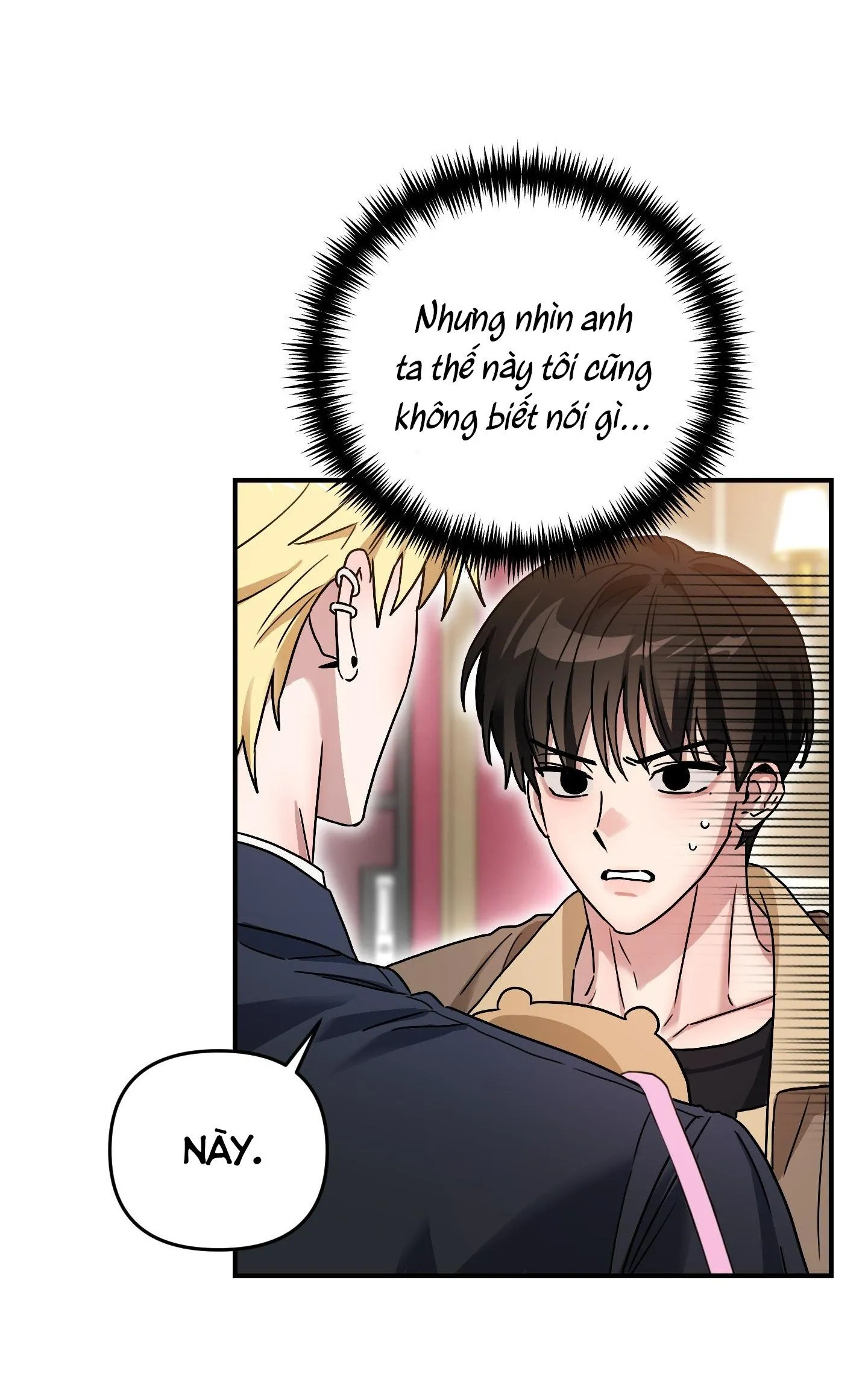 MỐI TÌNH NGANG TRÁI Chapter 4 Trang 5