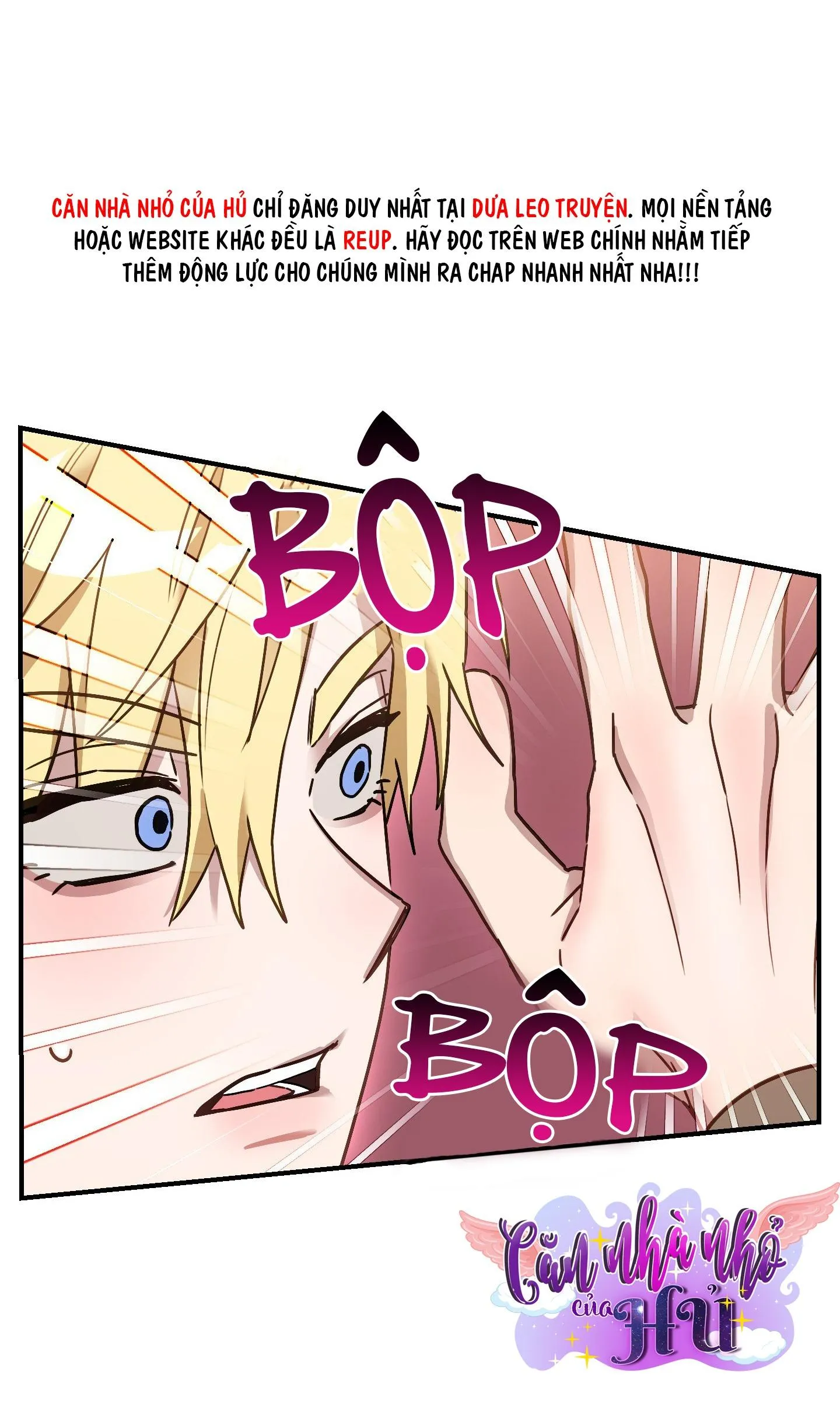 MỐI TÌNH NGANG TRÁI Chapter 4 Trang 8