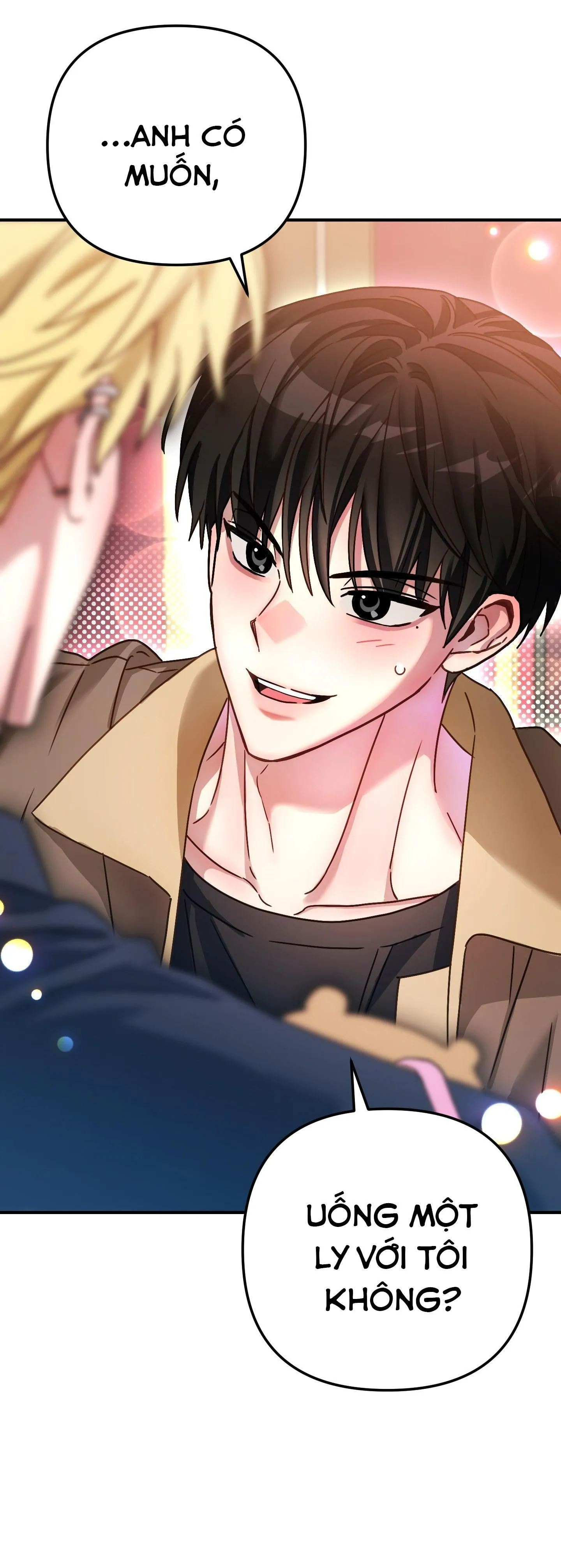 MỐI TÌNH NGANG TRÁI Chapter 4 Trang 9