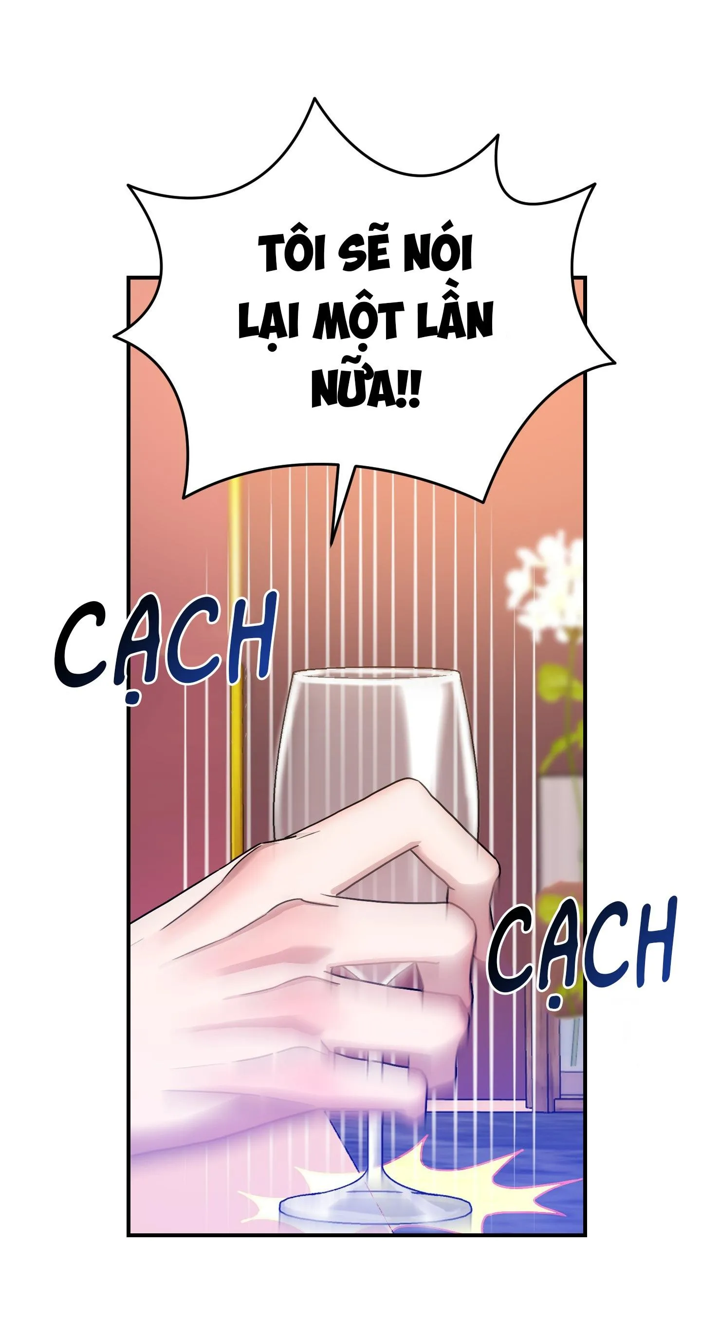 MỐI TÌNH NGANG TRÁI Chapter 4 Trang 13