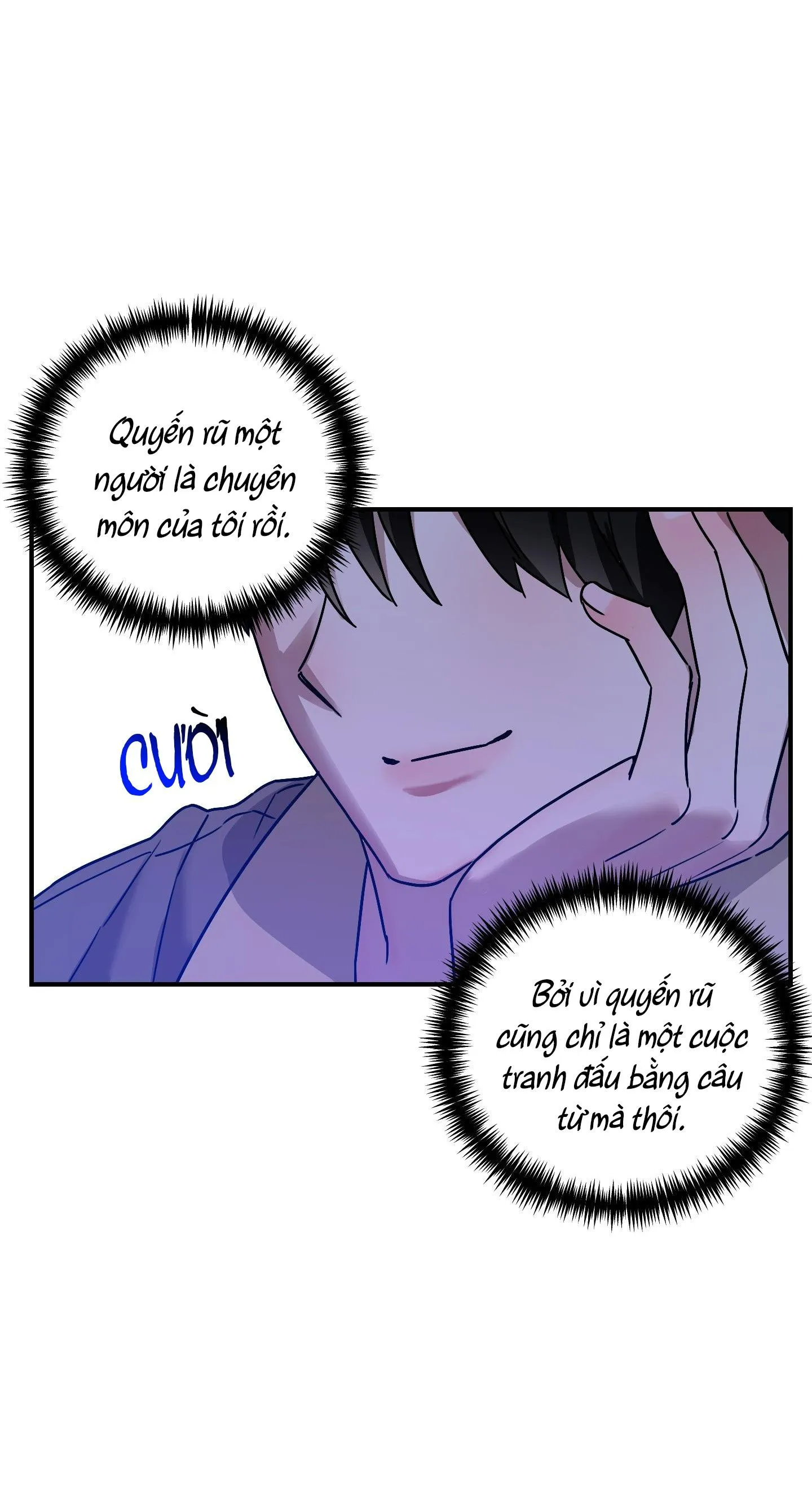 MỐI TÌNH NGANG TRÁI Chapter 4 Trang 20