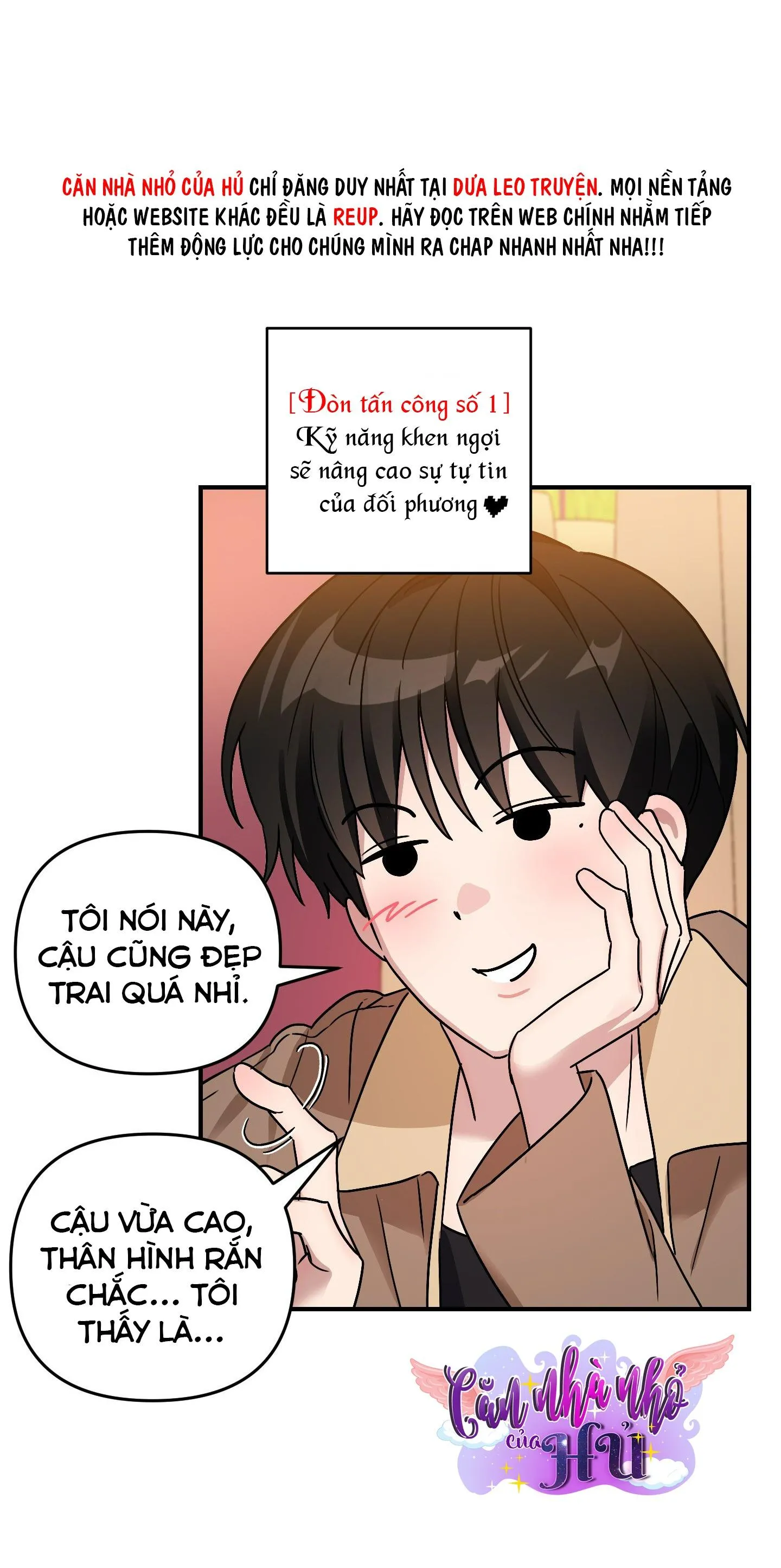 MỐI TÌNH NGANG TRÁI Chapter 4 Trang 22