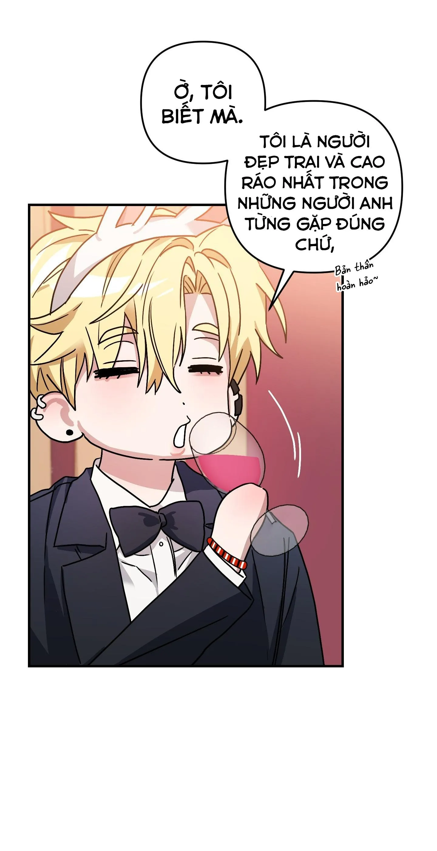 MỐI TÌNH NGANG TRÁI Chapter 4 Trang 23