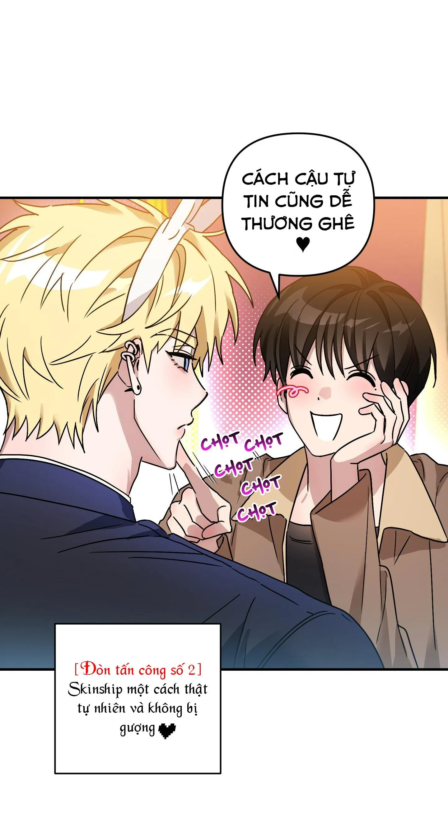 MỐI TÌNH NGANG TRÁI Chapter 4 Trang 26