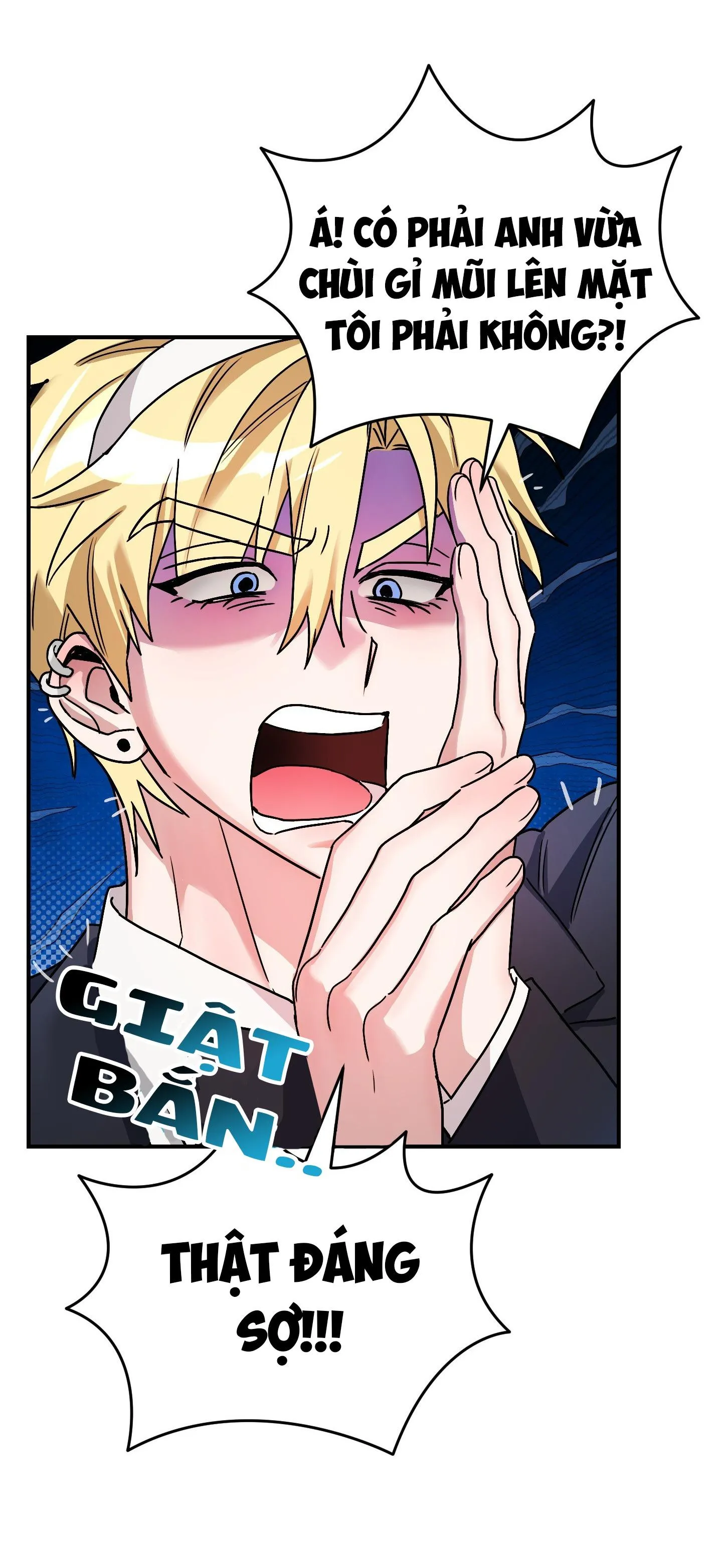 MỐI TÌNH NGANG TRÁI Chapter 4 Trang 27