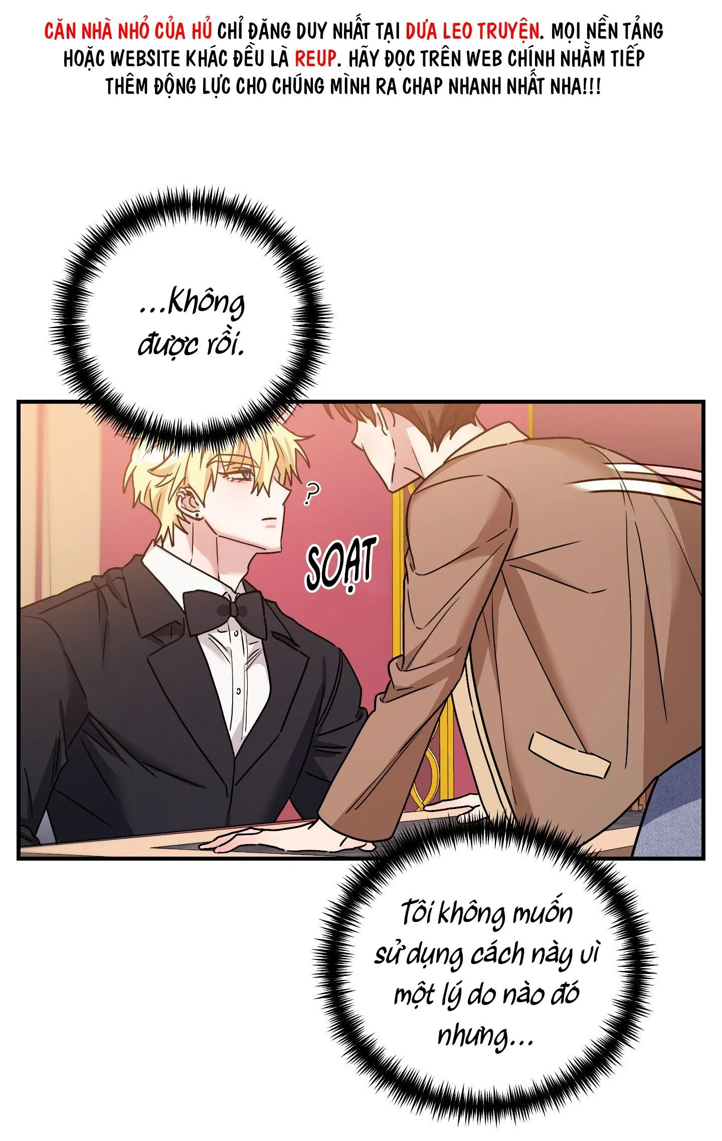 MỐI TÌNH NGANG TRÁI Chapter 4 Trang 30