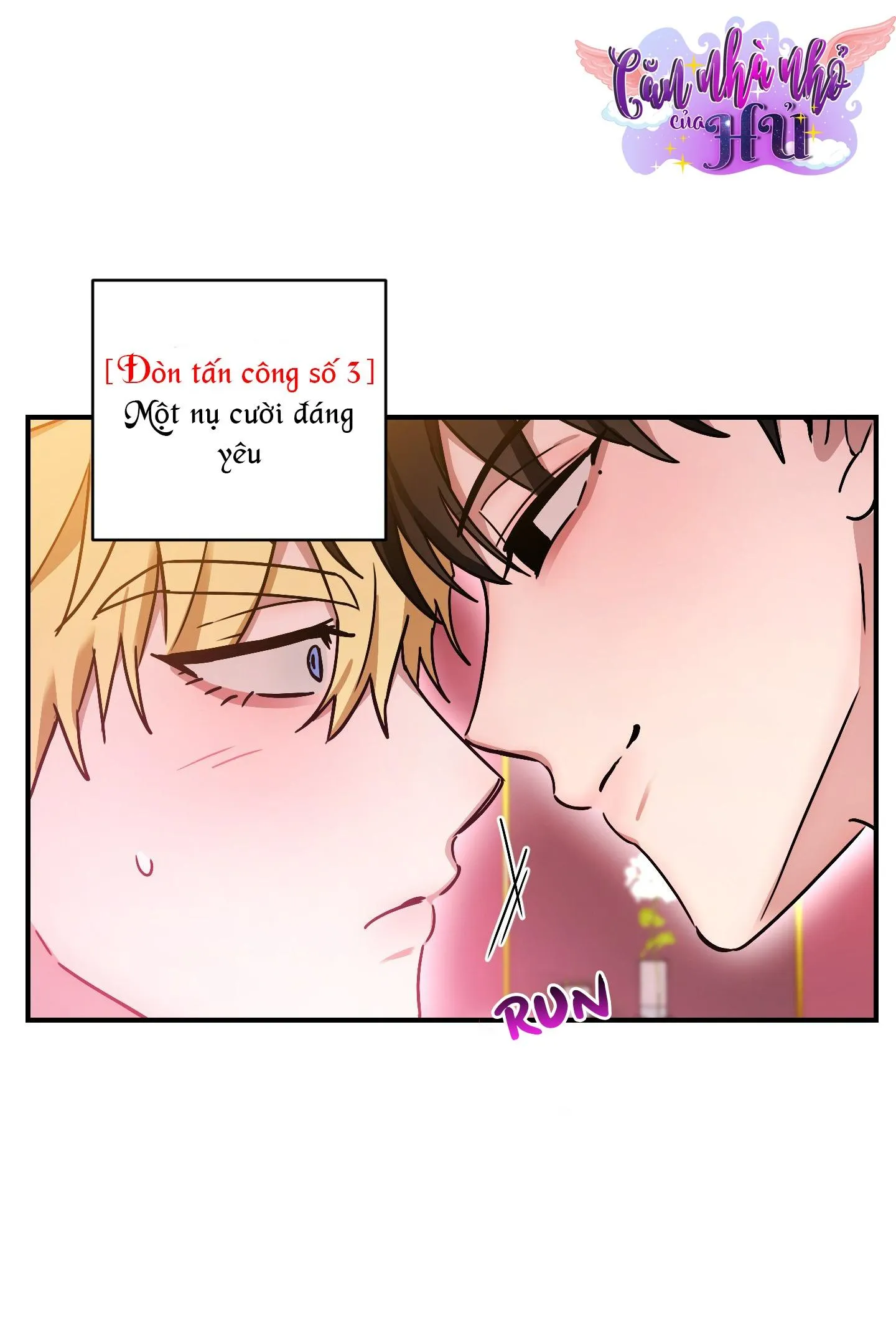 MỐI TÌNH NGANG TRÁI Chapter 4 Trang 31