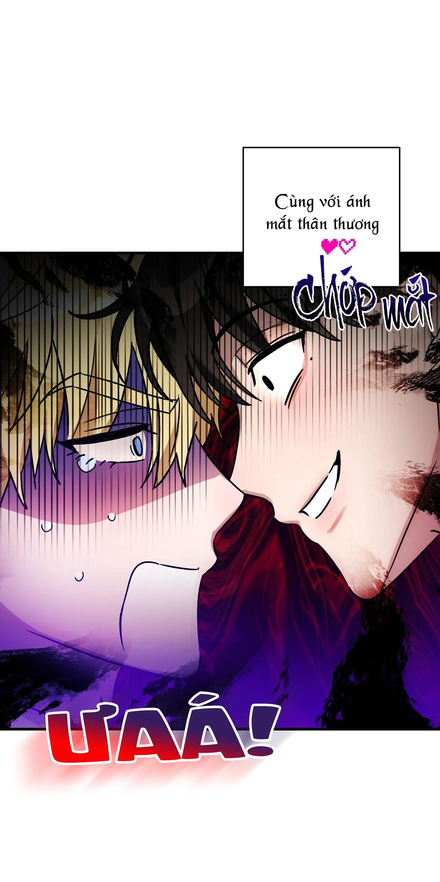 MỐI TÌNH NGANG TRÁI Chapter 4 Trang 32