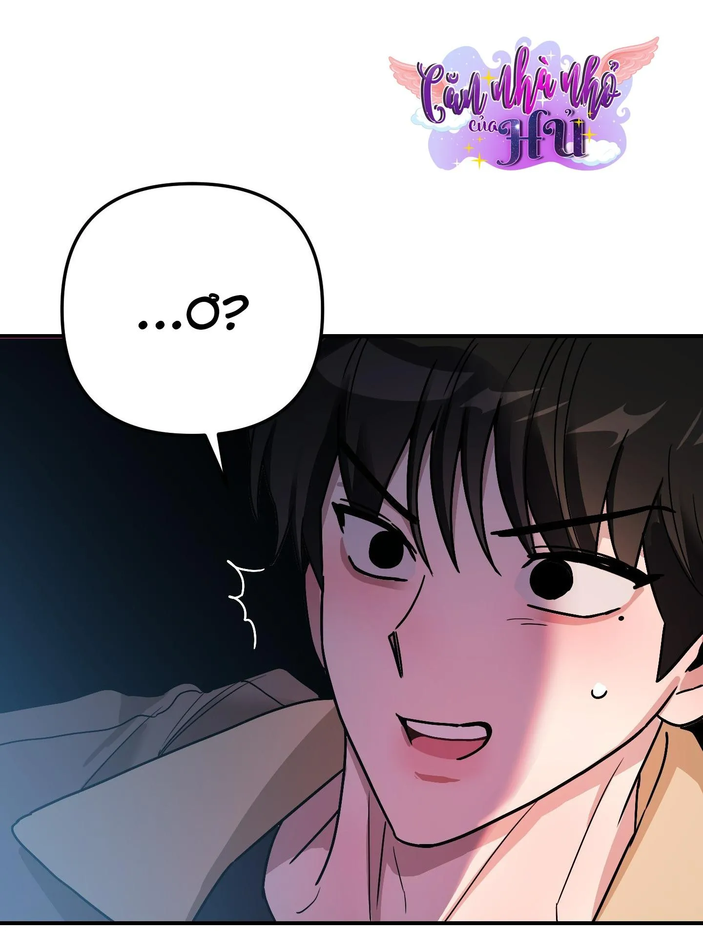 MỐI TÌNH NGANG TRÁI Chapter 4 Trang 37