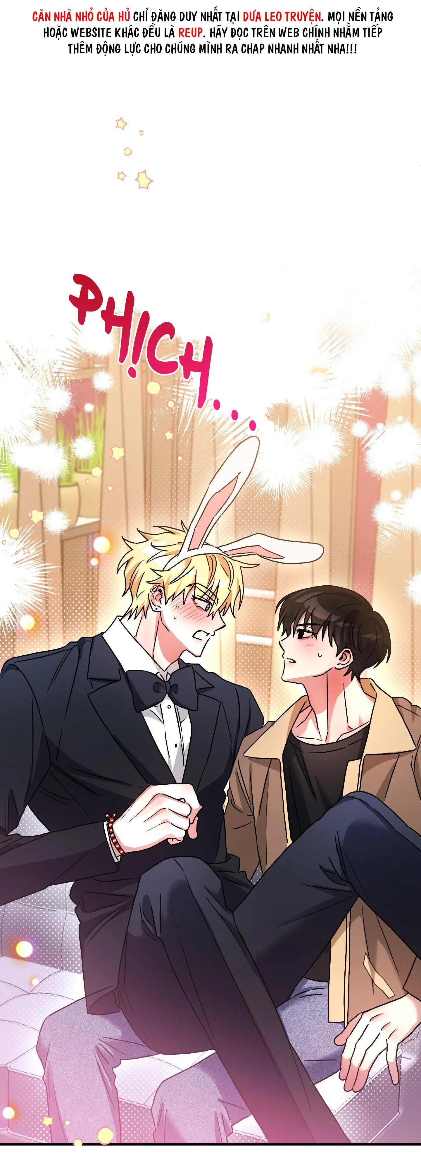 MỐI TÌNH NGANG TRÁI Chapter 4 Trang 38