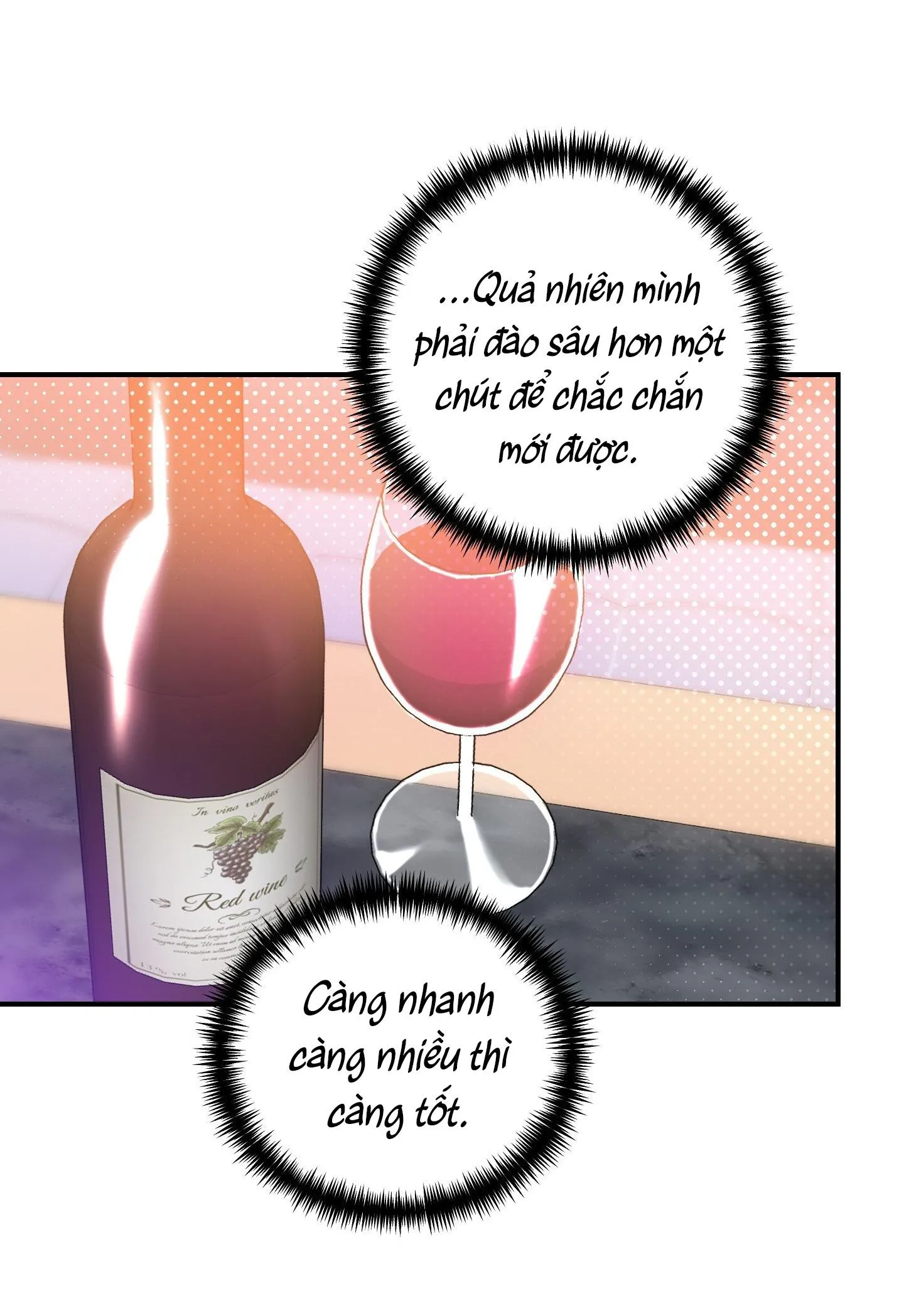 MỐI TÌNH NGANG TRÁI Chapter 4 Trang 41