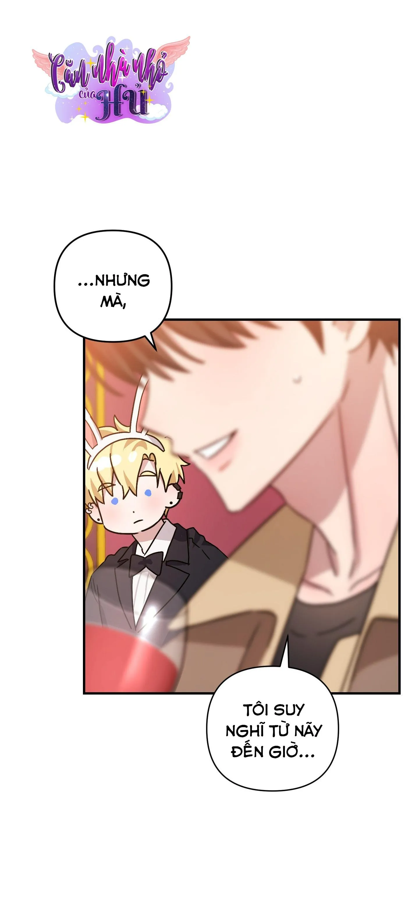 MỐI TÌNH NGANG TRÁI Chapter 4 Trang 43