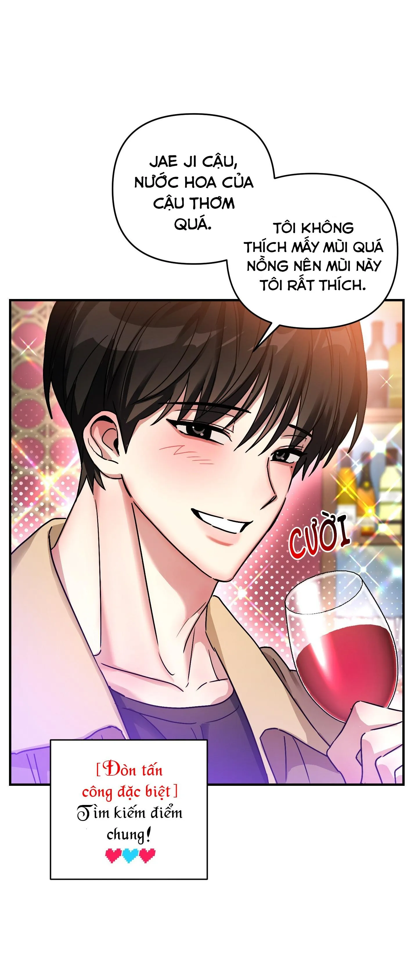 MỐI TÌNH NGANG TRÁI Chapter 4 Trang 44