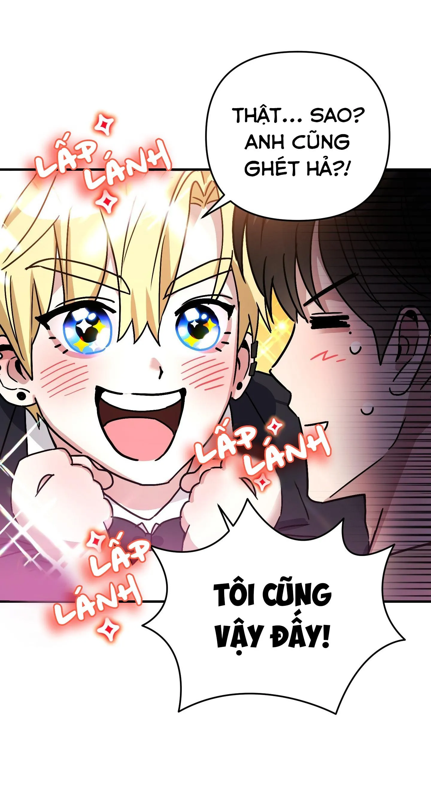 MỐI TÌNH NGANG TRÁI Chapter 4 Trang 46