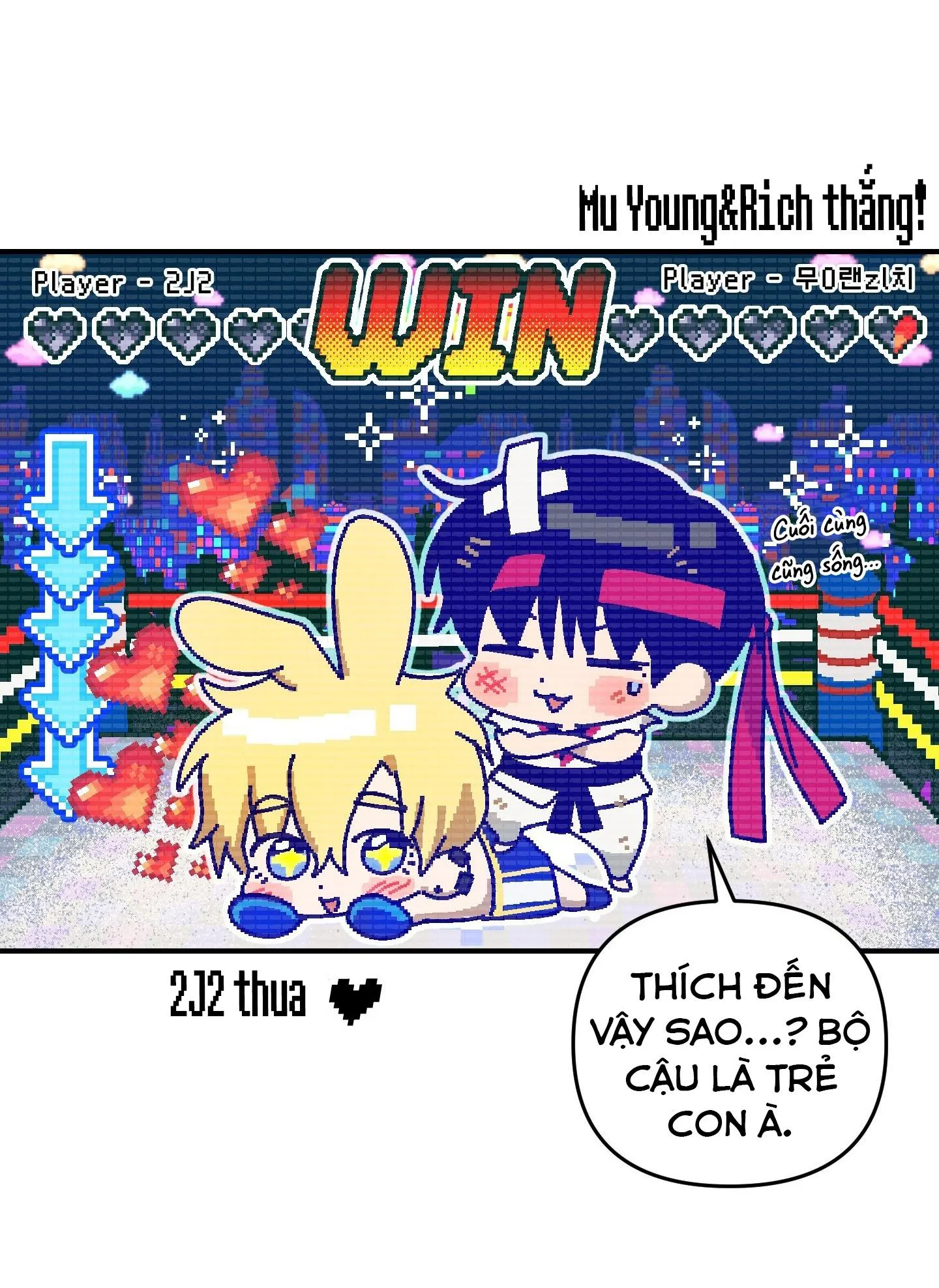 MỐI TÌNH NGANG TRÁI Chapter 4 Trang 47