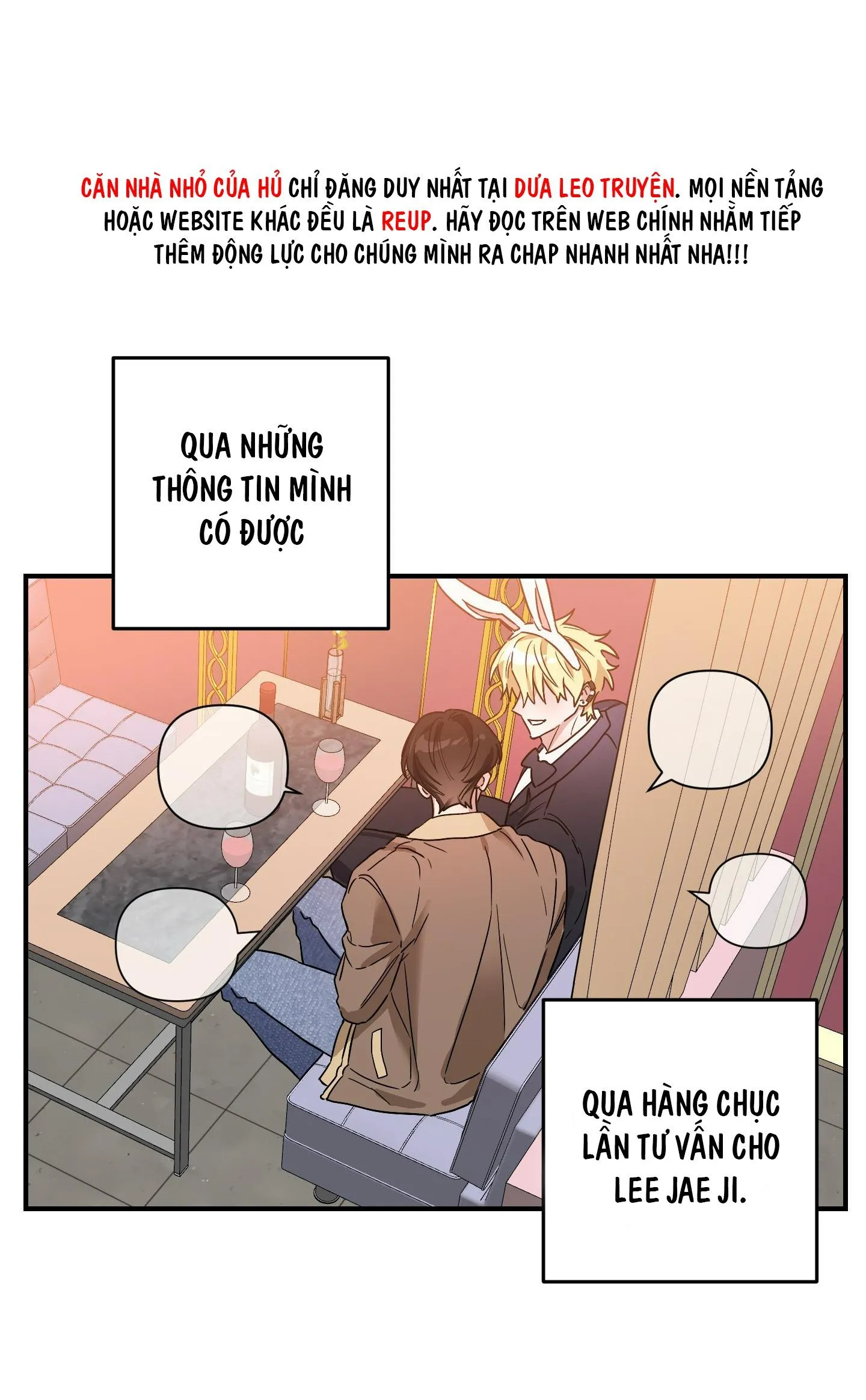 MỐI TÌNH NGANG TRÁI Chapter 4 Trang 49