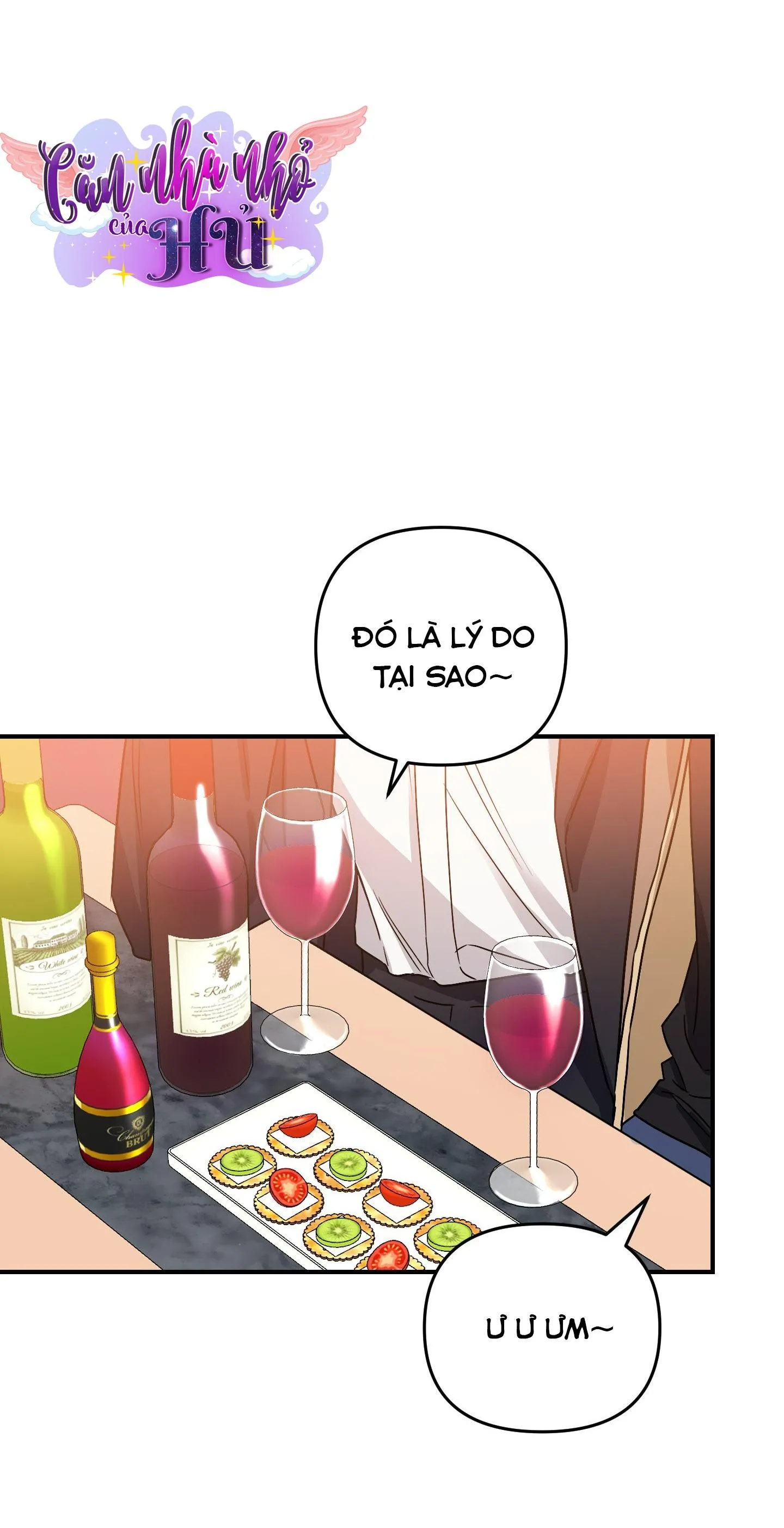 MỐI TÌNH NGANG TRÁI Chapter 4 Trang 50