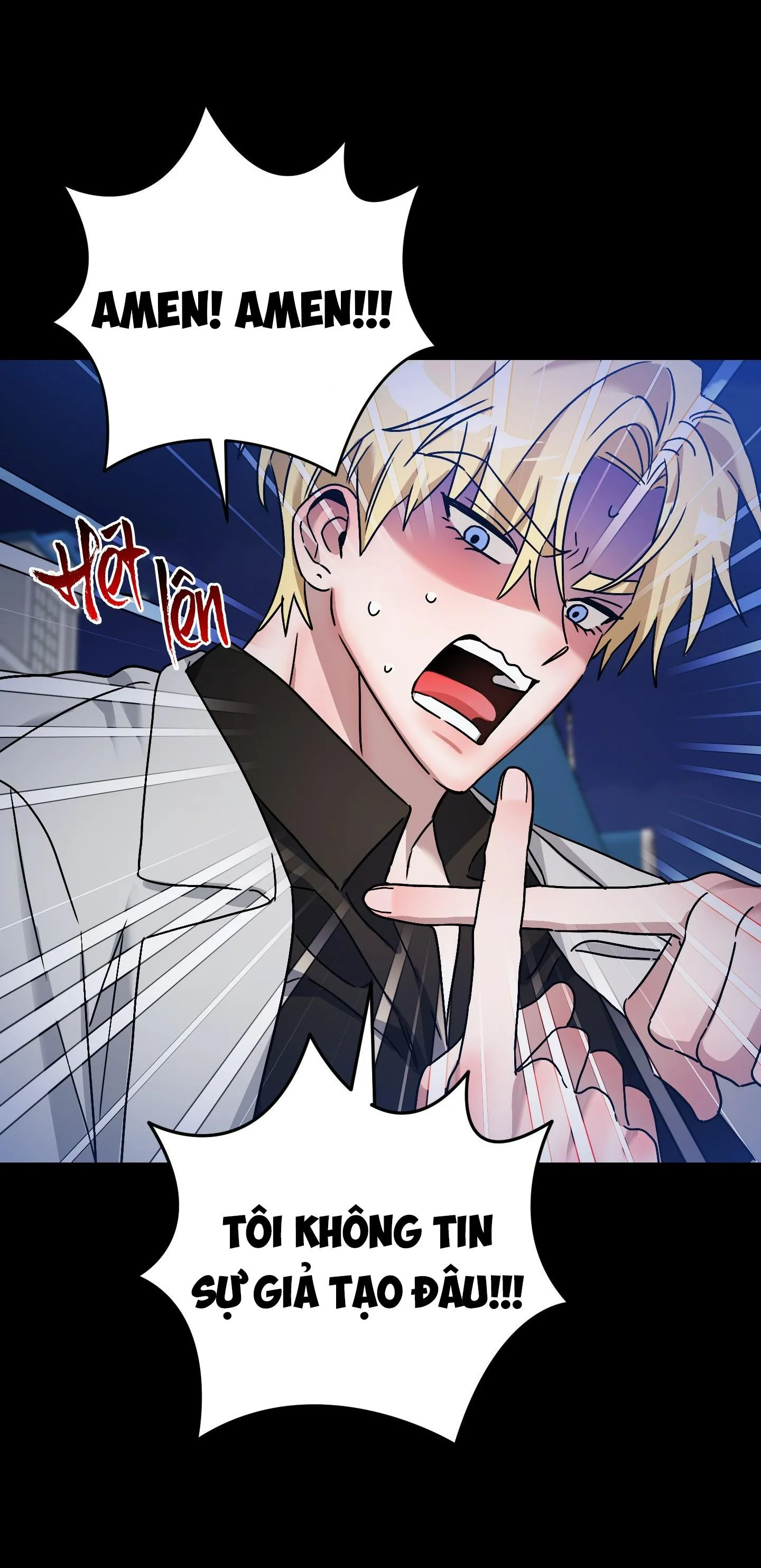 MỐI TÌNH NGANG TRÁI Chapter 4 Trang 52