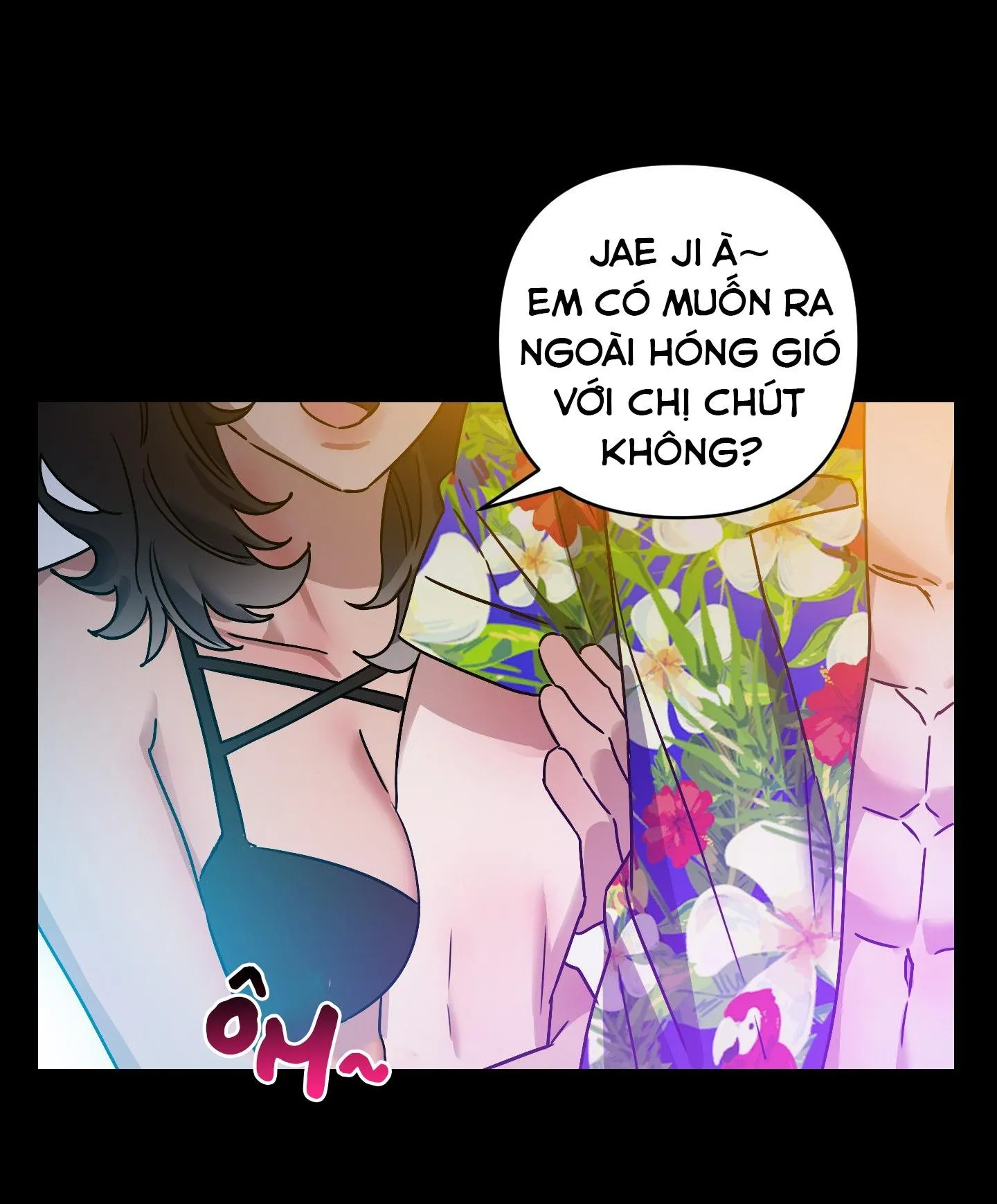 MỐI TÌNH NGANG TRÁI Chapter 4 Trang 53