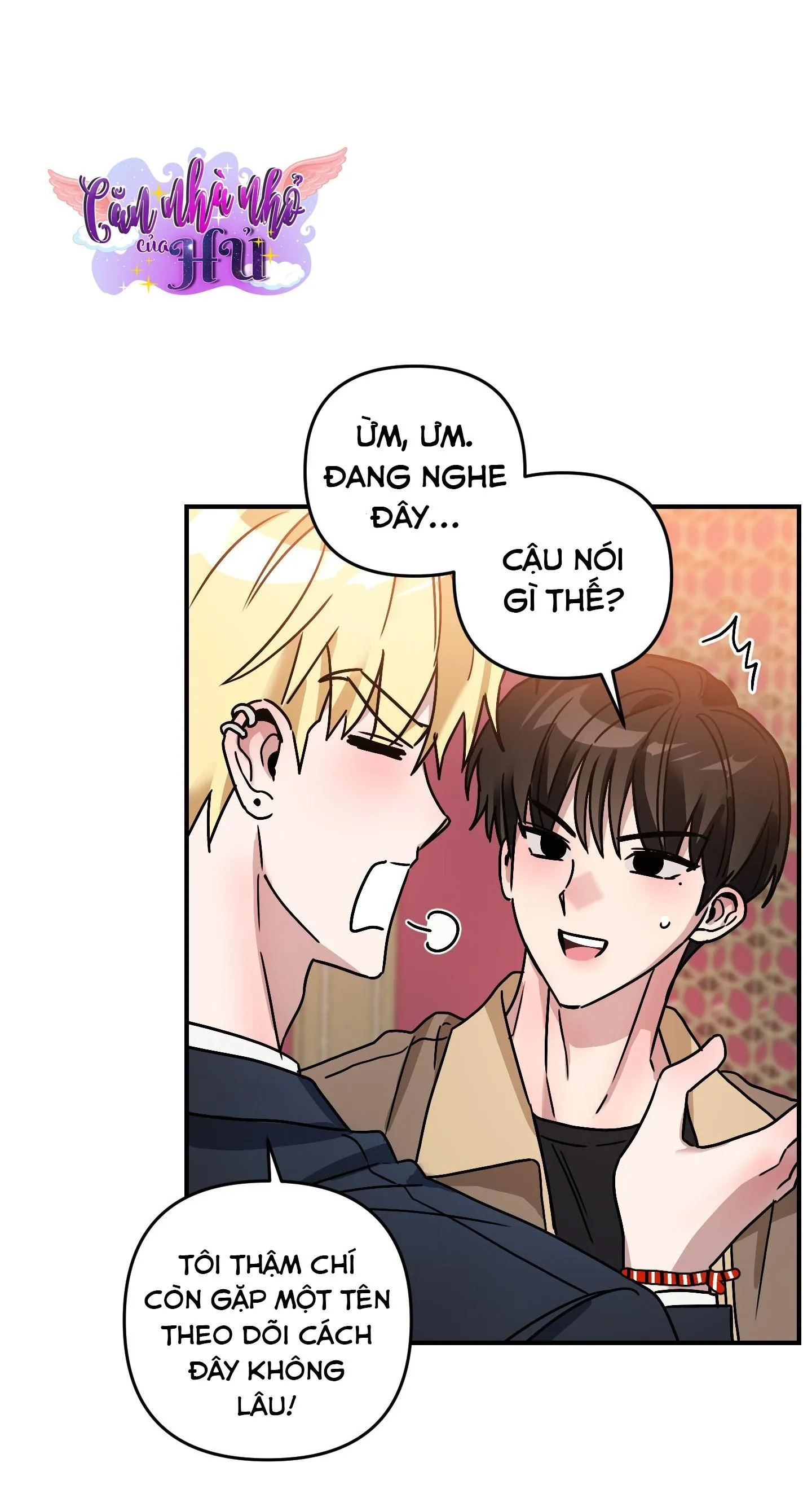 MỐI TÌNH NGANG TRÁI Chapter 4 Trang 64