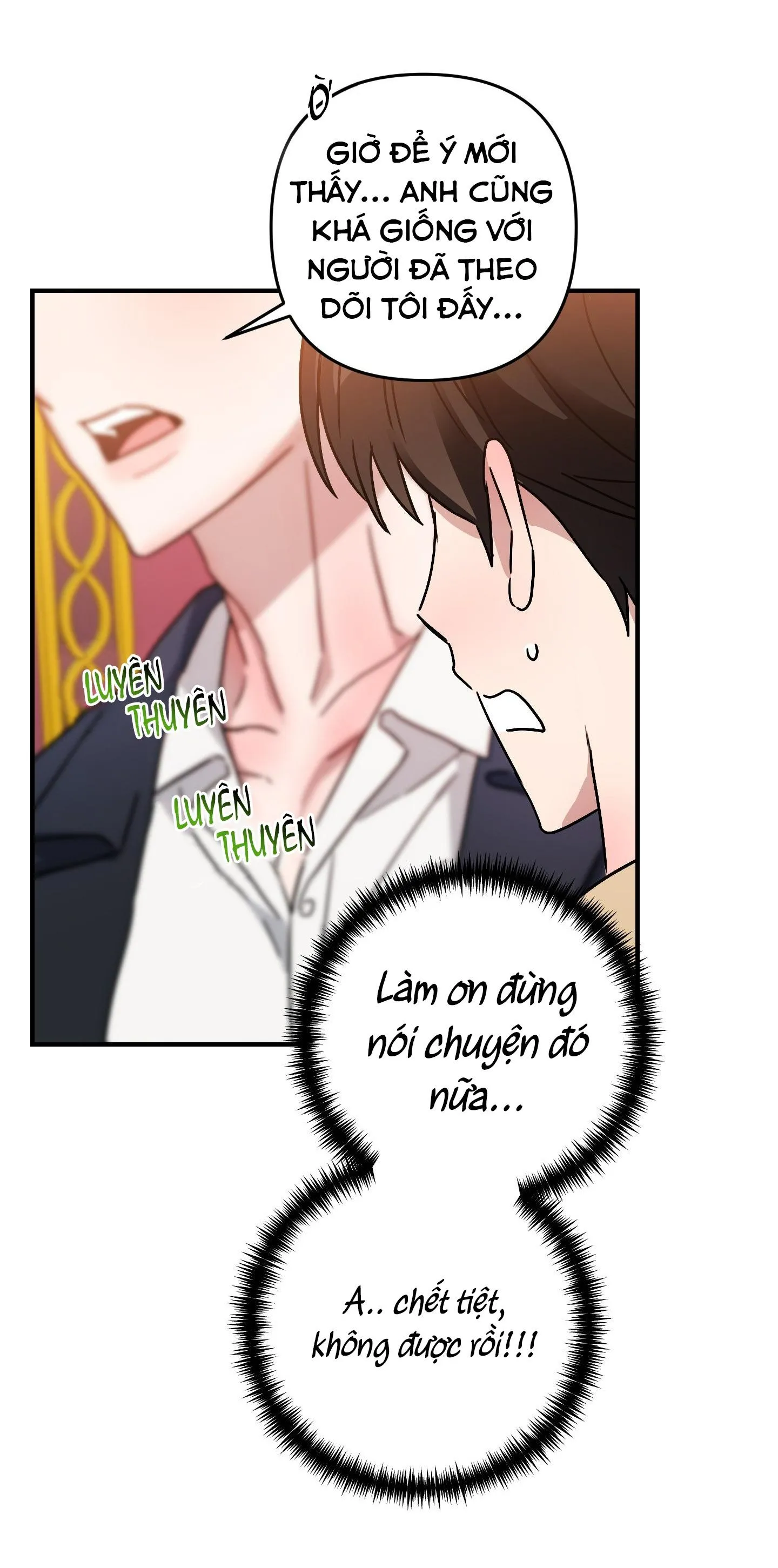 MỐI TÌNH NGANG TRÁI Chapter 4 Trang 66