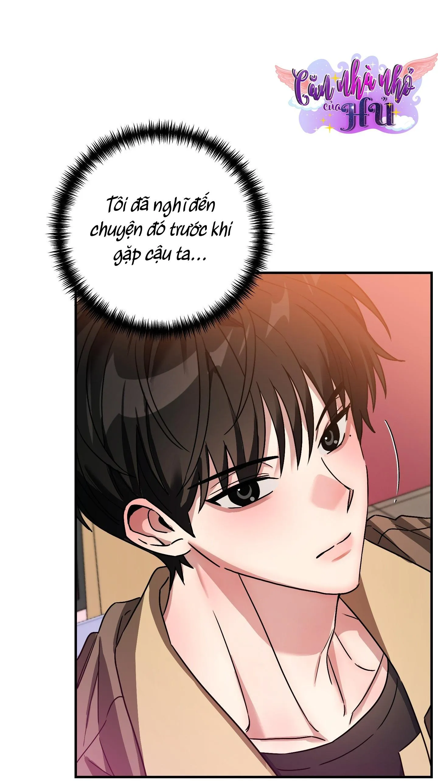 MỐI TÌNH NGANG TRÁI Chapter 4 Trang 70