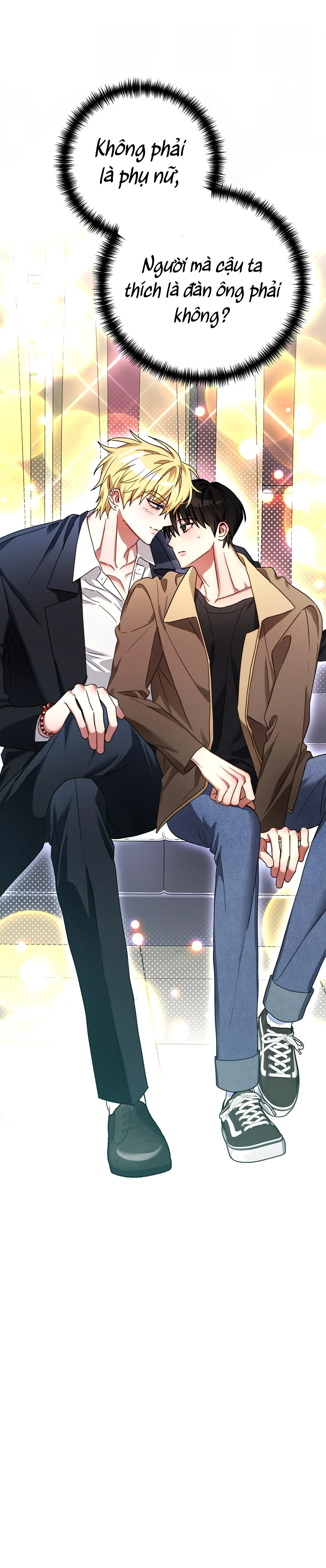 MỐI TÌNH NGANG TRÁI Chapter 4 Trang 72