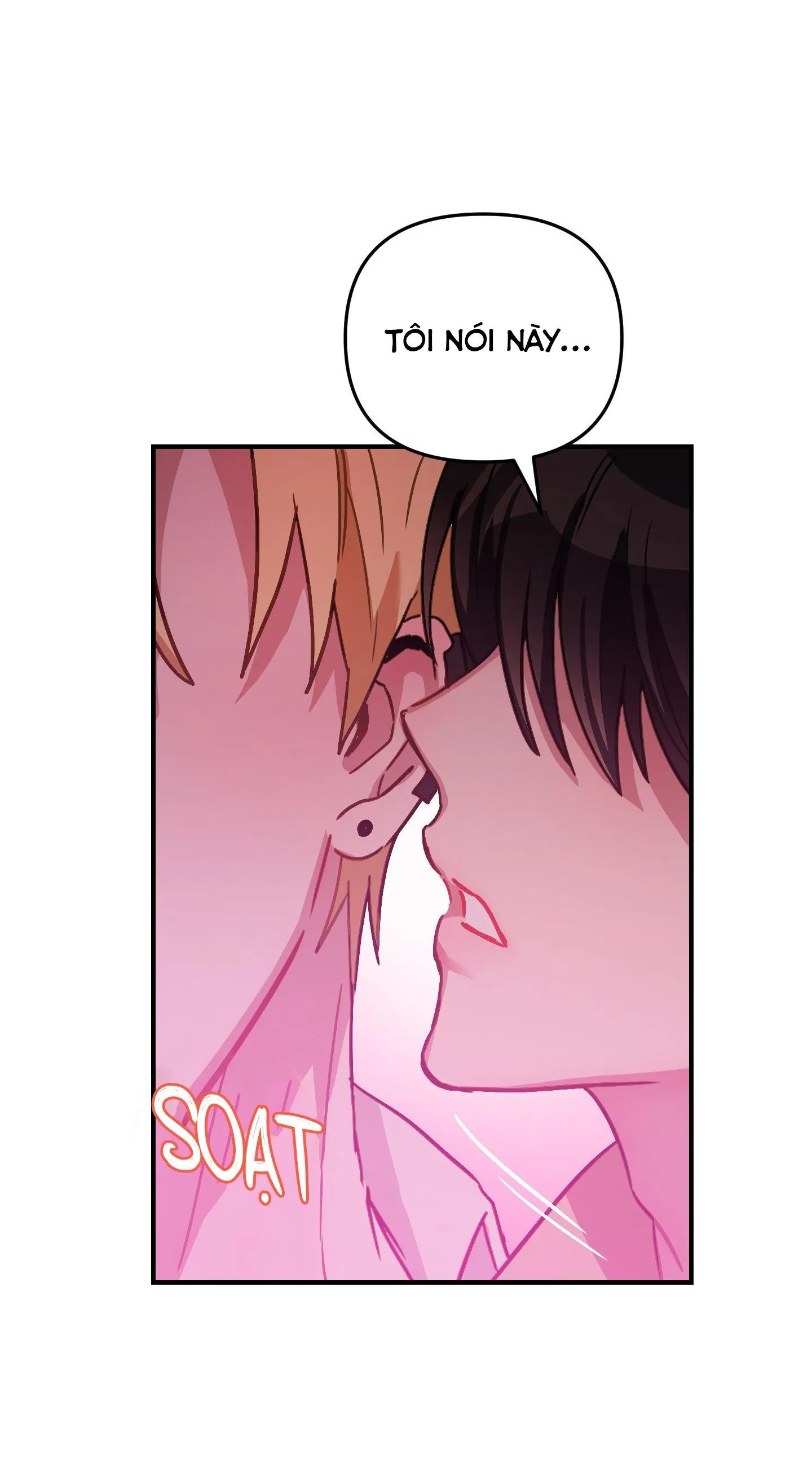 MỐI TÌNH NGANG TRÁI Chapter 5 Trang 4