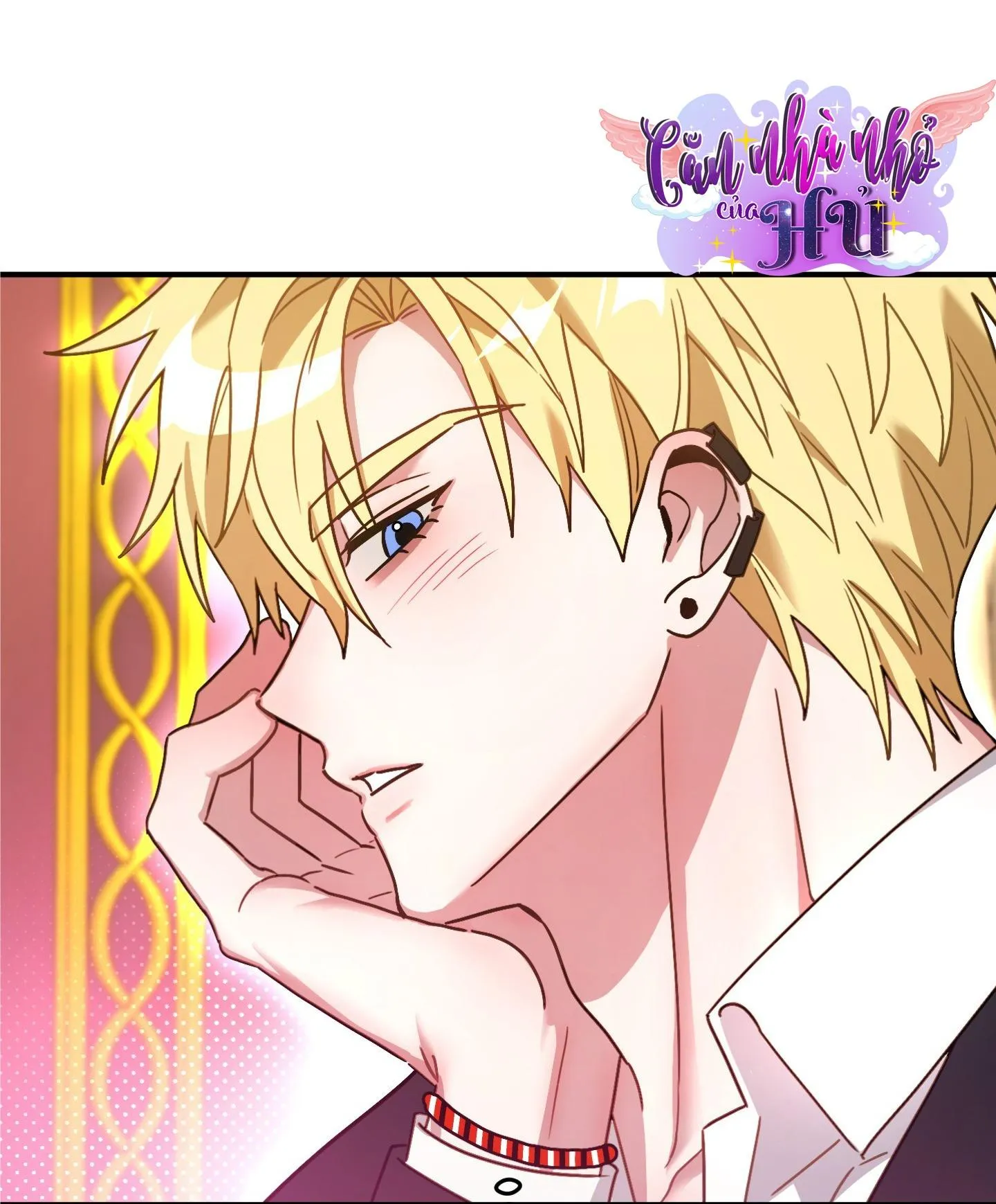 MỐI TÌNH NGANG TRÁI Chapter 5 Trang 10